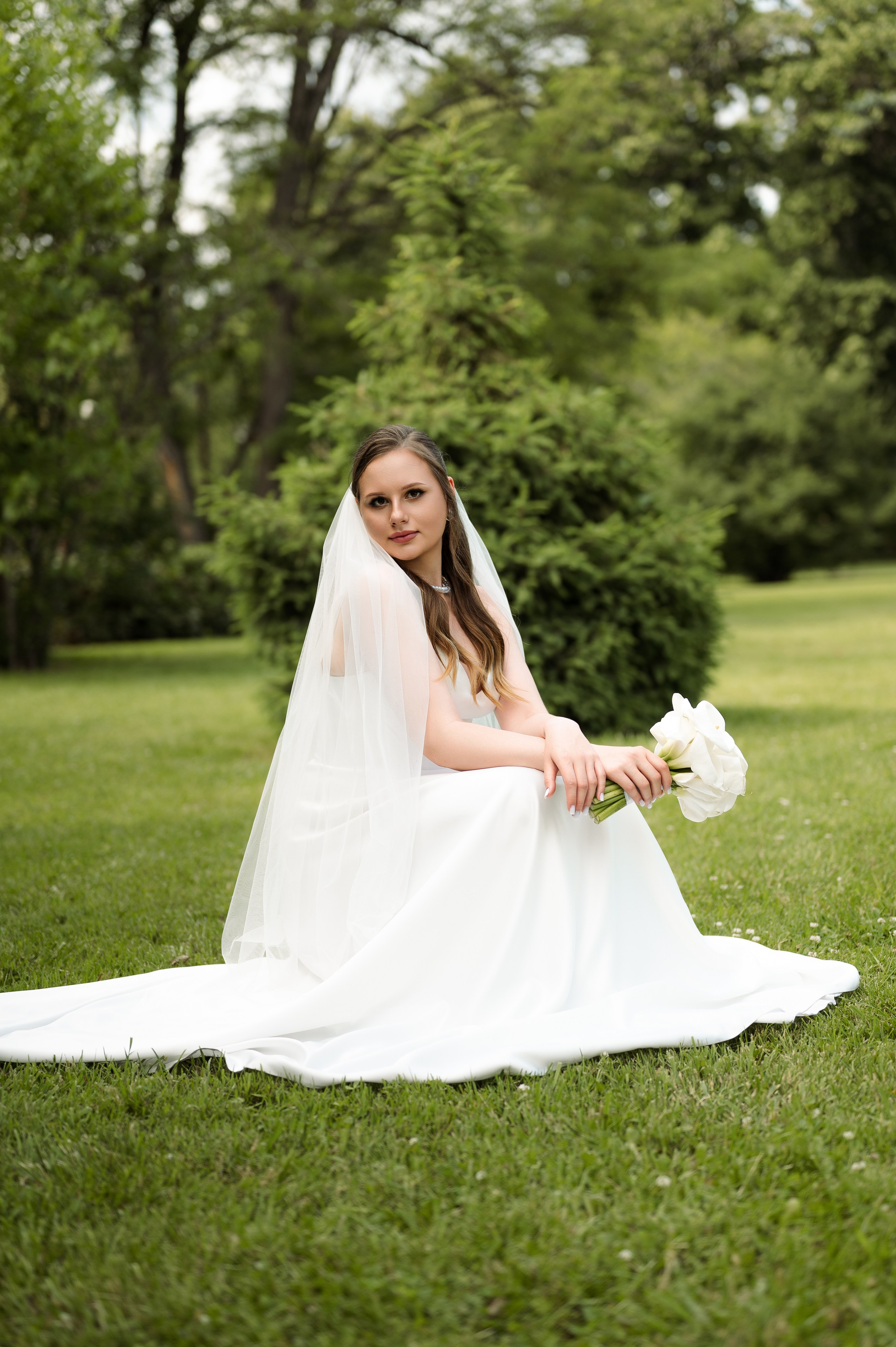 Загс (студия и прогулка). Свадебный и семейный фотограф в Краснодаре Алина Мельник