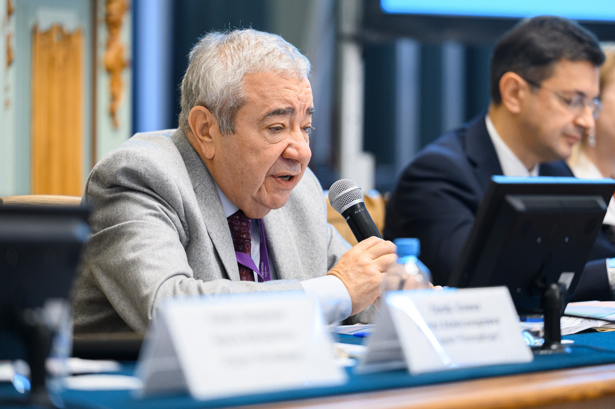 Медицинские конференции. Фотограф | Рустам Загидуллин | Санкт-Петербург