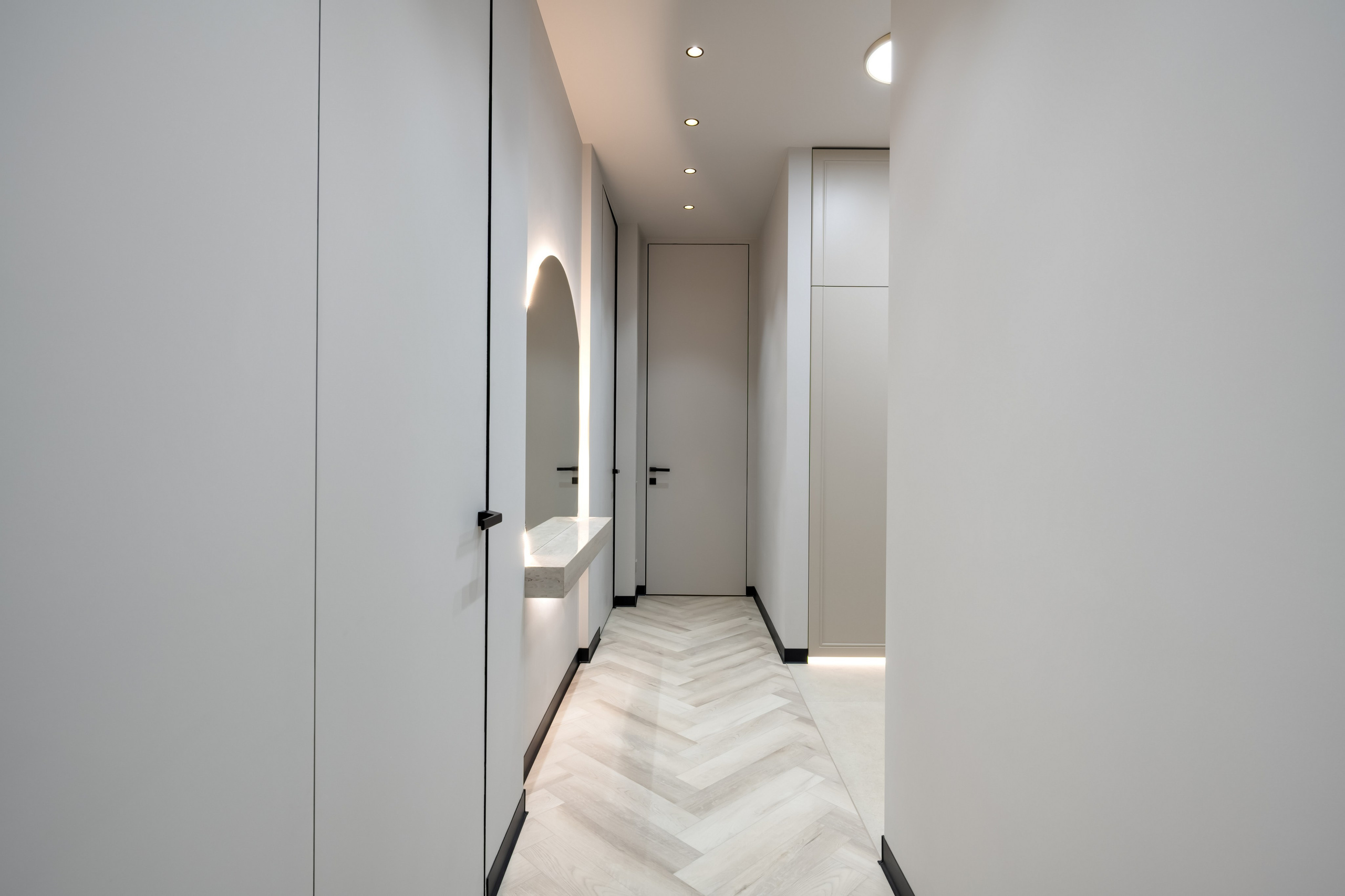 На Горького. Интерьерный фотограф в Новосибирске Дмитрий Шибаев