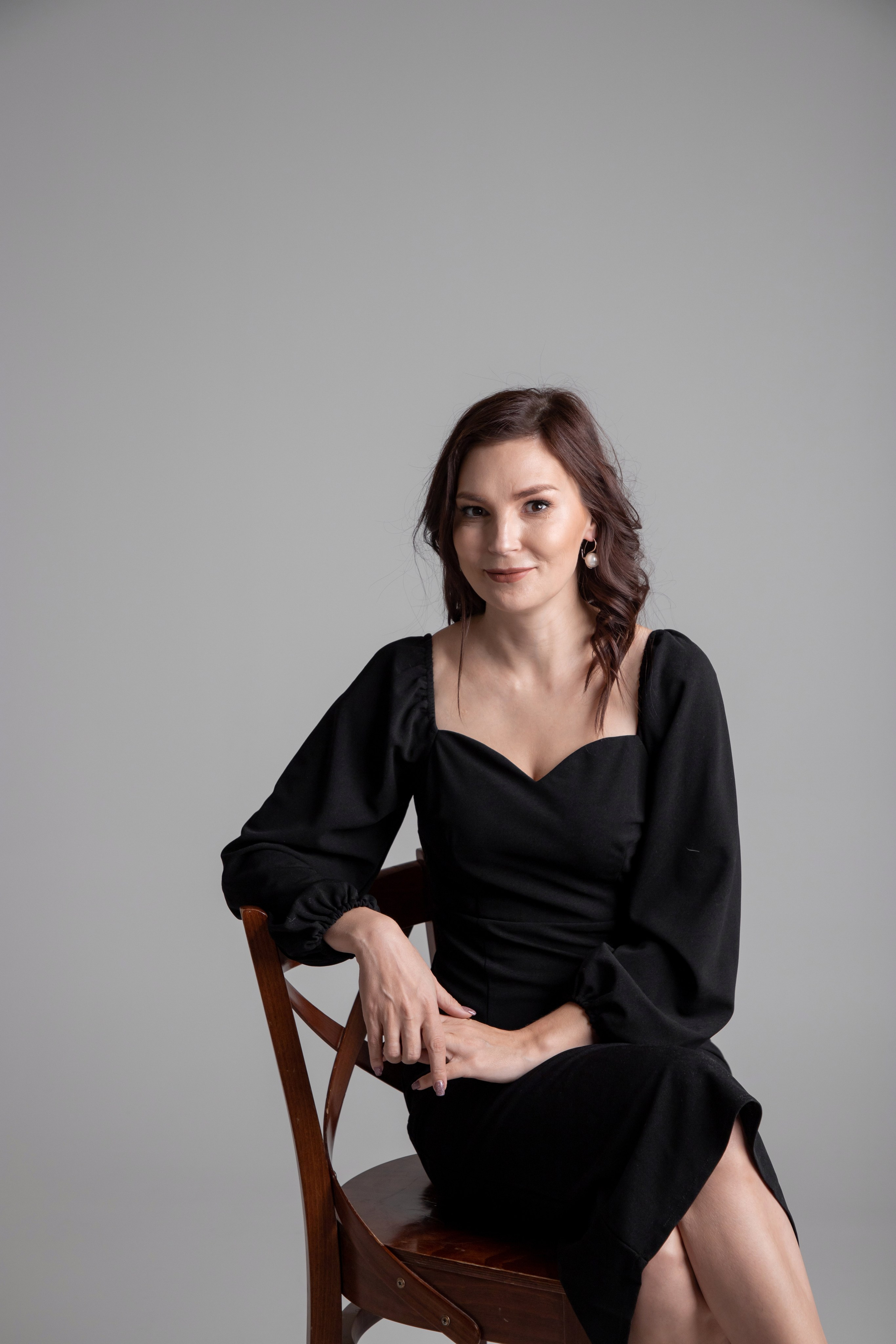 Алиса Волкова. Фотограф Денис Лесковский (Тюмень)