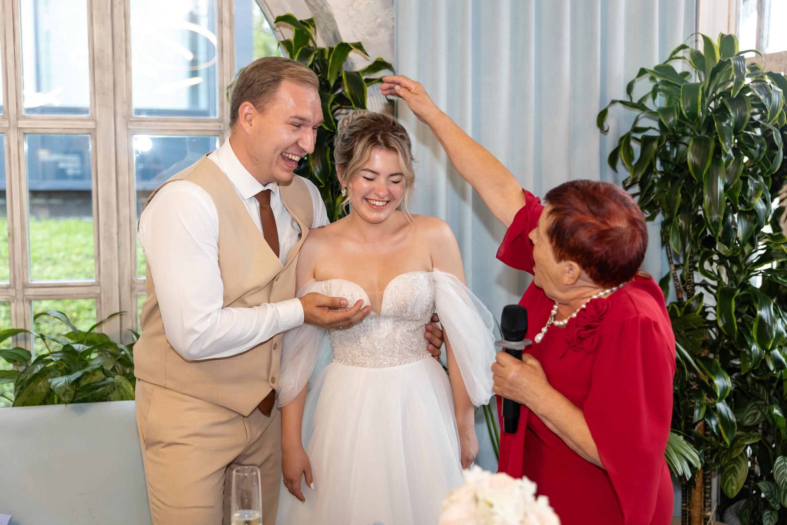 Дмитрий и Анна. Свадебный фотограф Москва