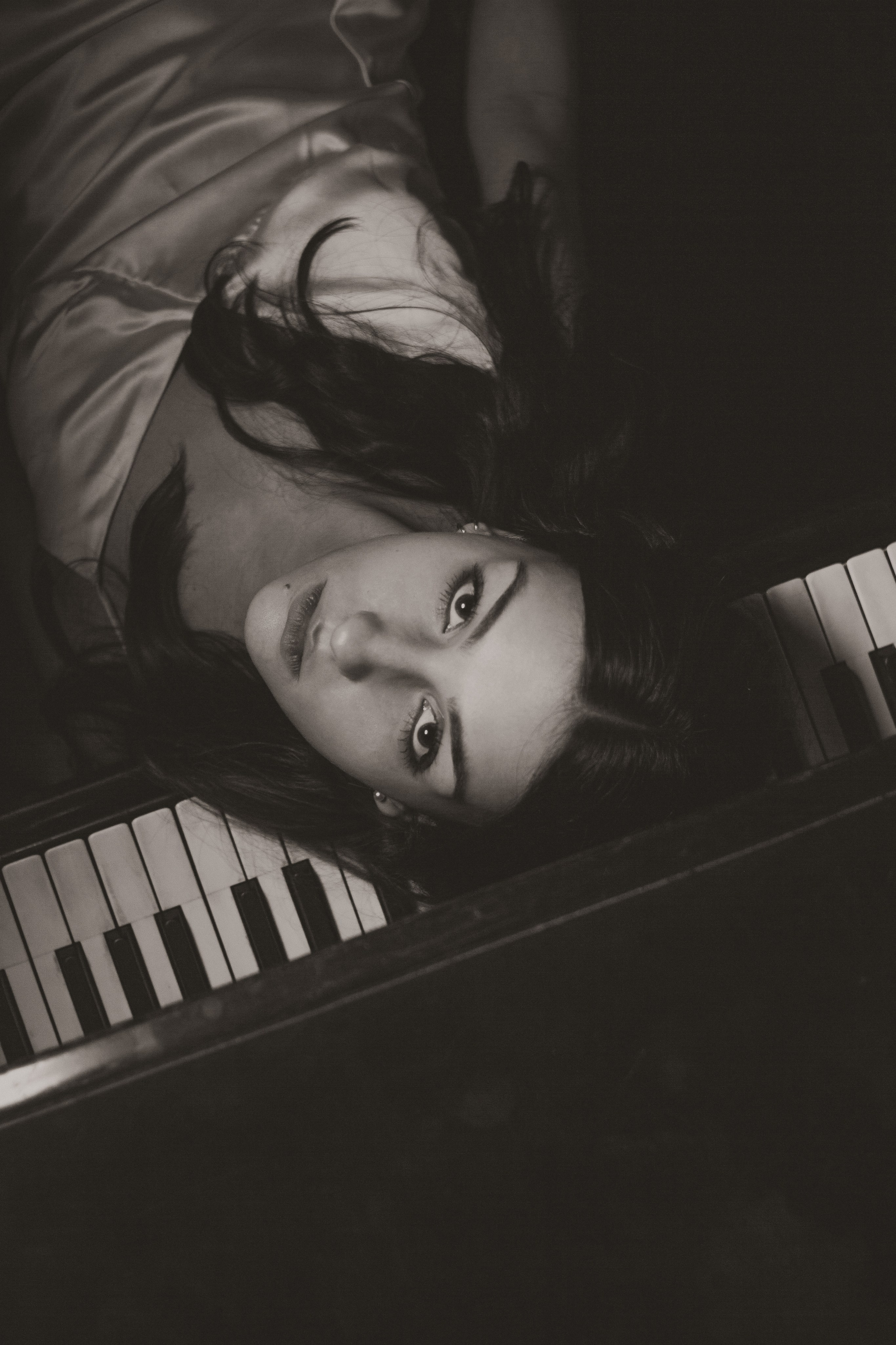 Studio. Портретный фотограф в Москве Вероника Калугина