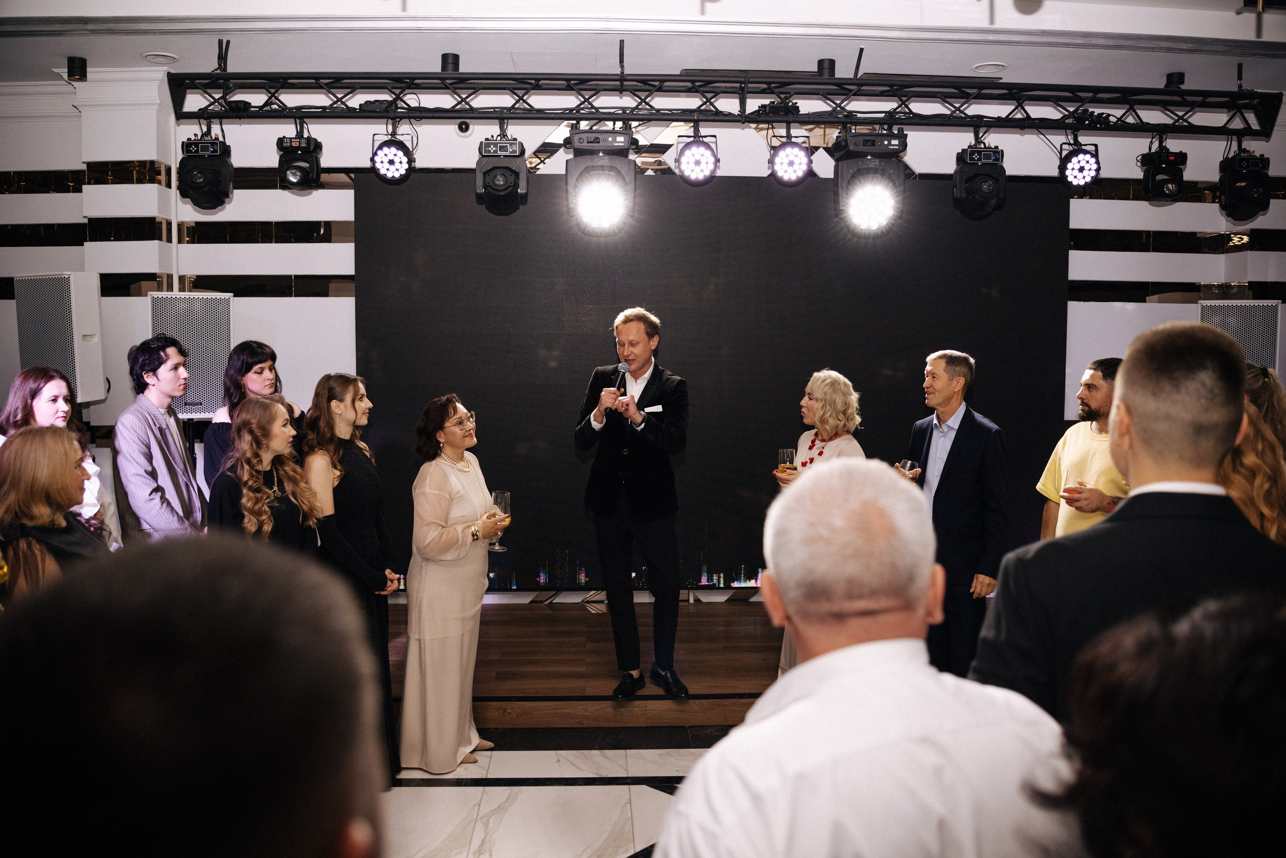 Гиззат и Анастасия. Свадебный и портретный фотограф Тюмень