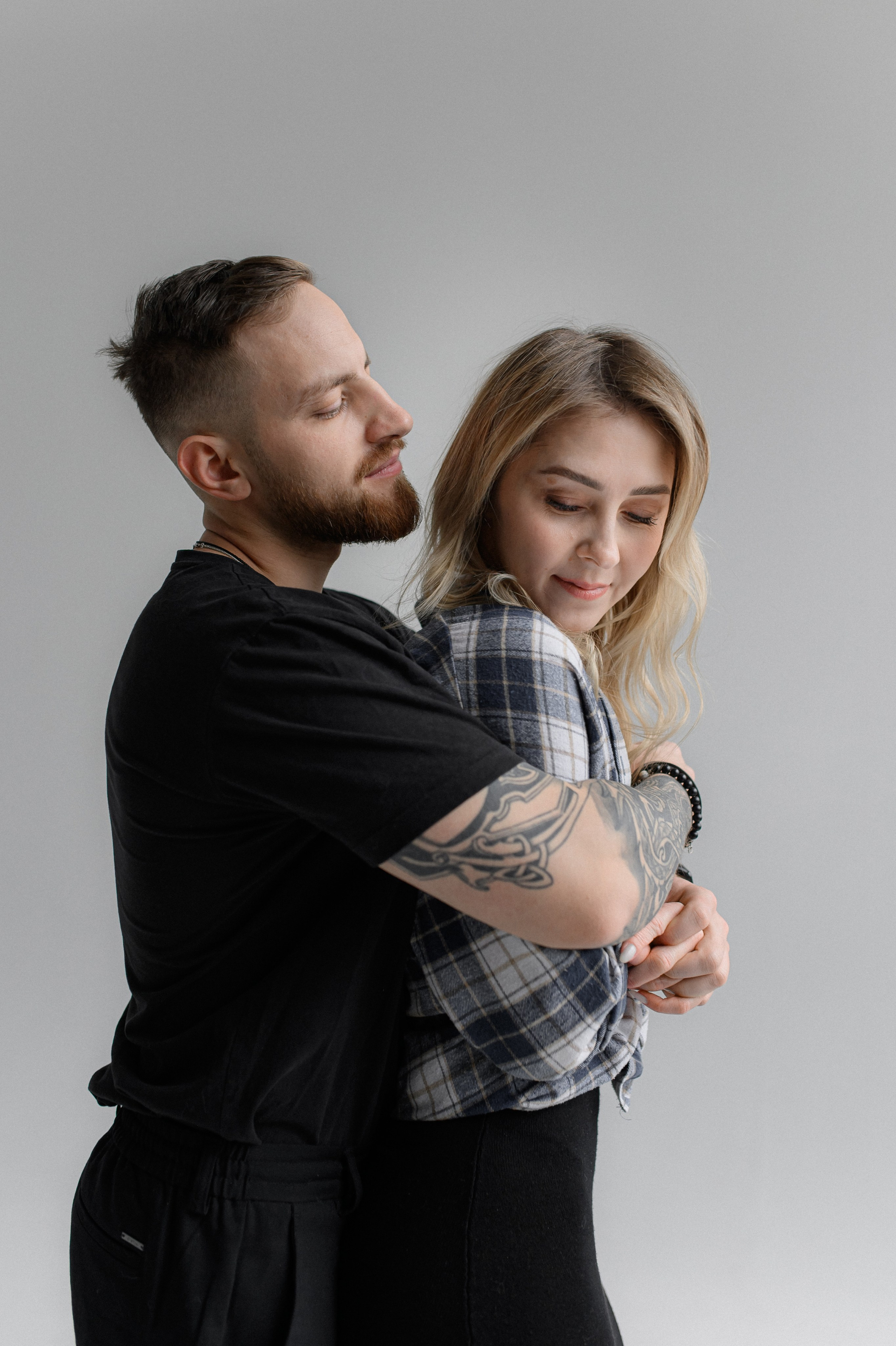 Вика и Игорь. Www.ostermiller.ru