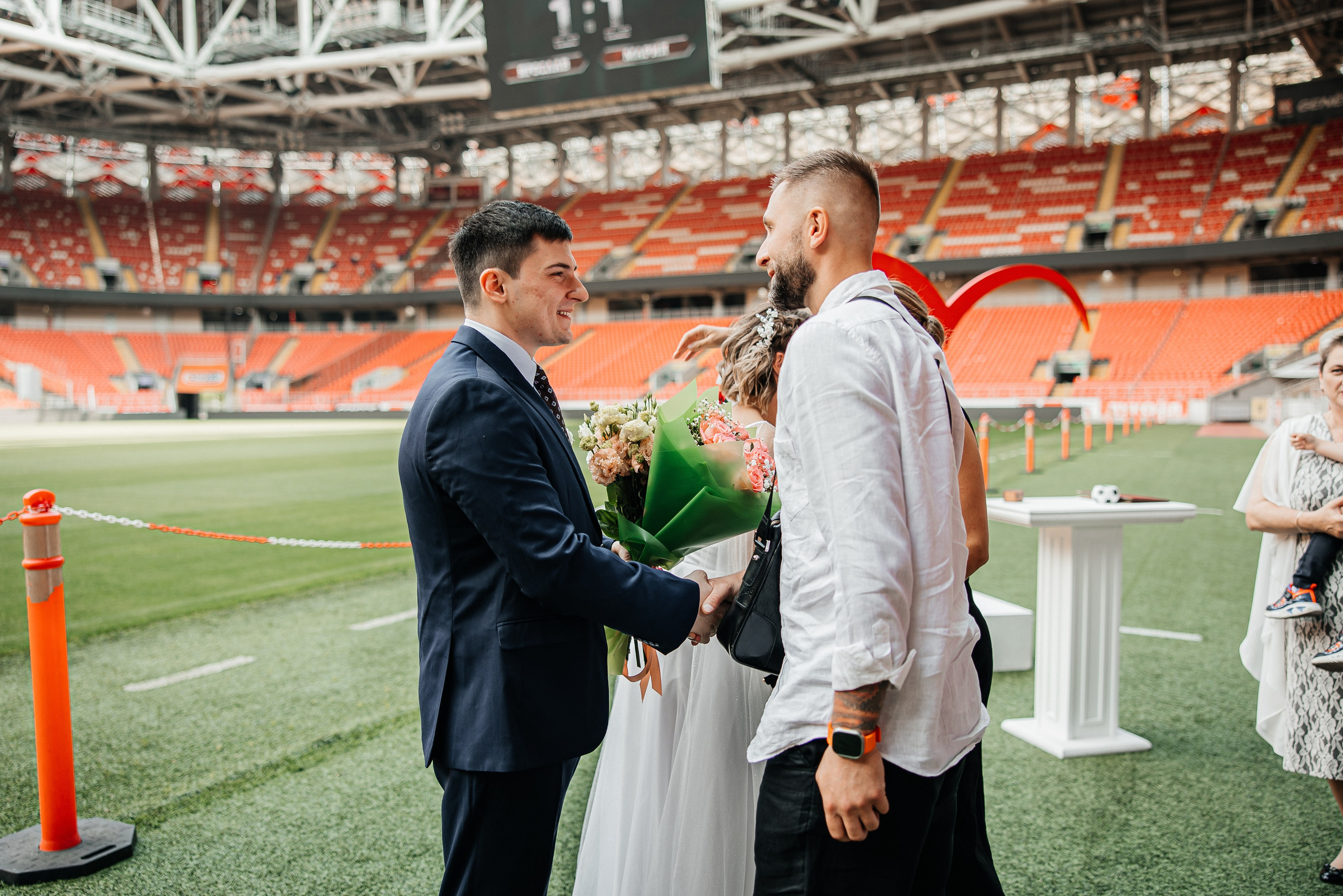 Ярослав и Мария. Свадебный и семейный фотограф Елизавета Ермак | Москва и МО