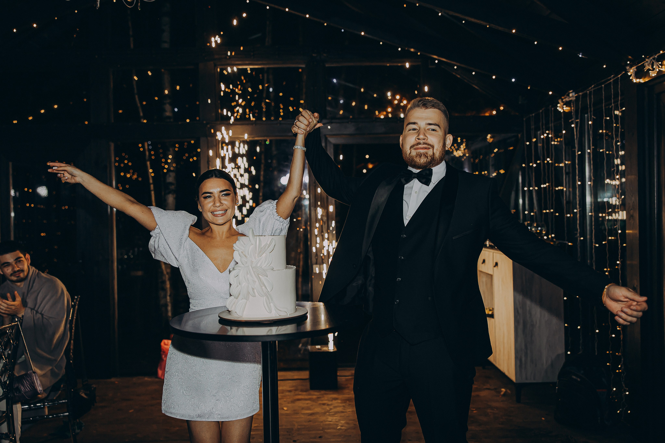 Александр и Арина. Свадебный и семейный фотограф Елизавета Ермак | Москва и МО