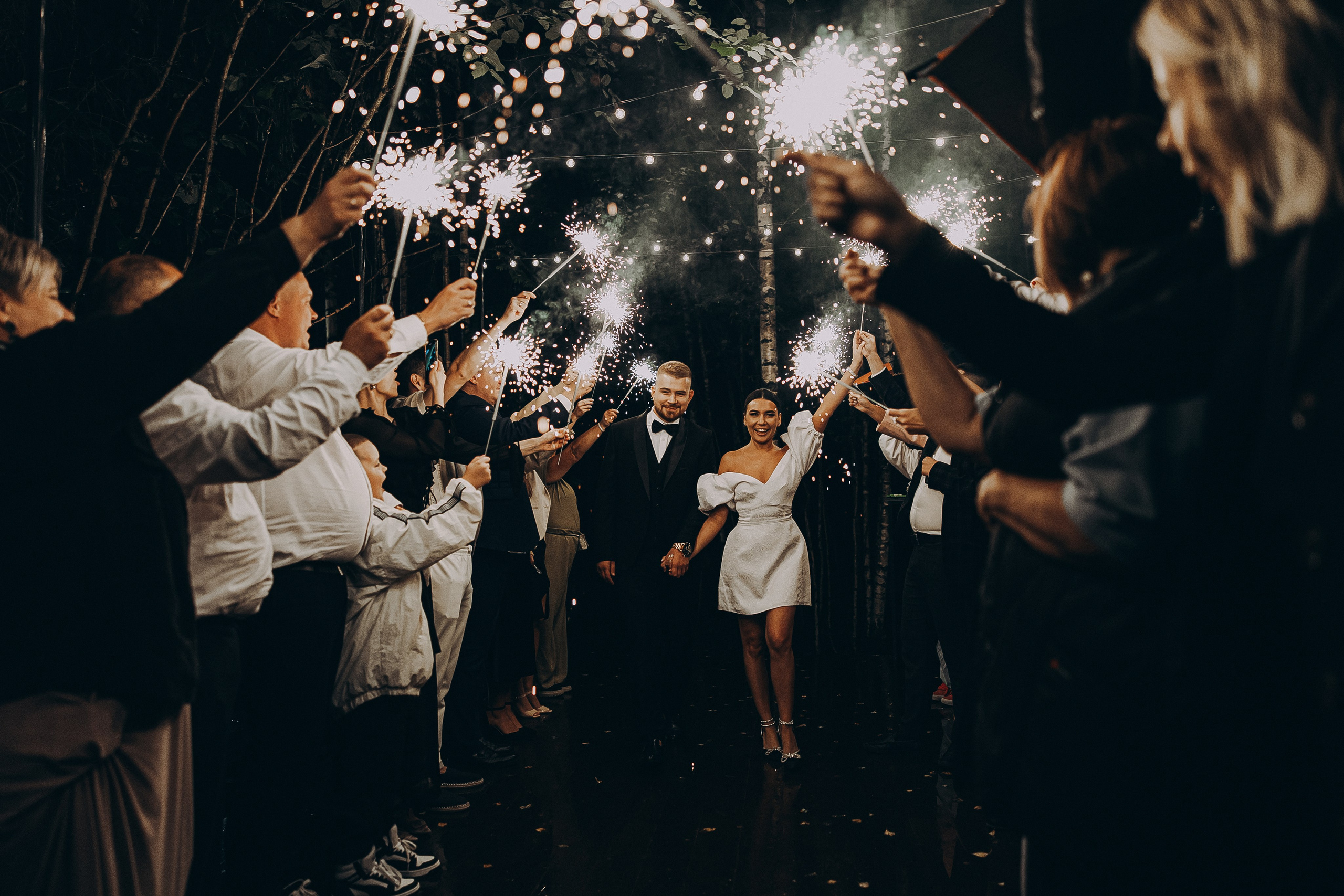 Александр и Арина. Свадебный и семейный фотограф Елизавета Ермак | Москва и МО