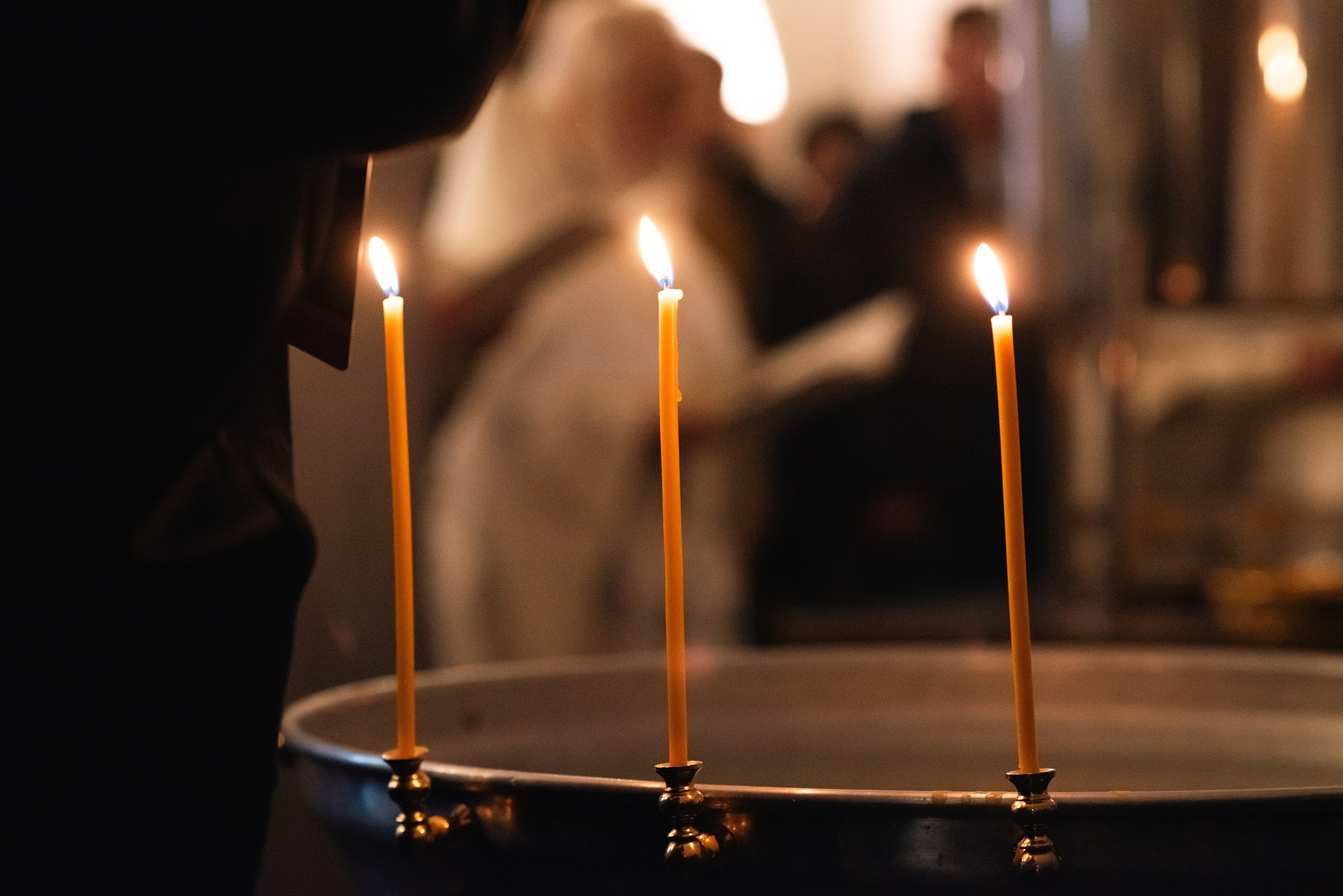 Крещение Господне 2026. Фотограф, визажист. Москва