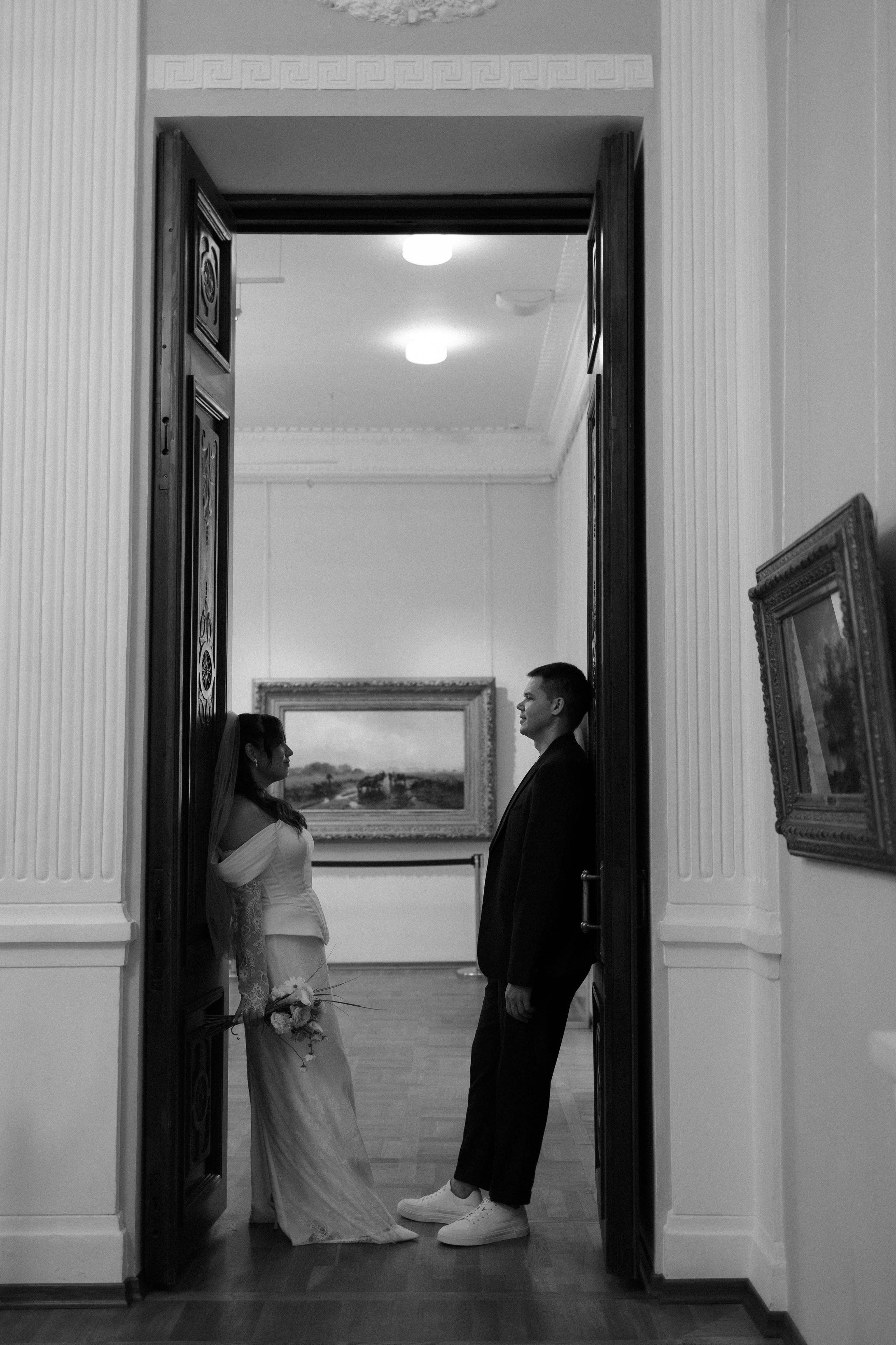 Айгуль + Денис. Фотограф в Уфе Анастасия Настоечка