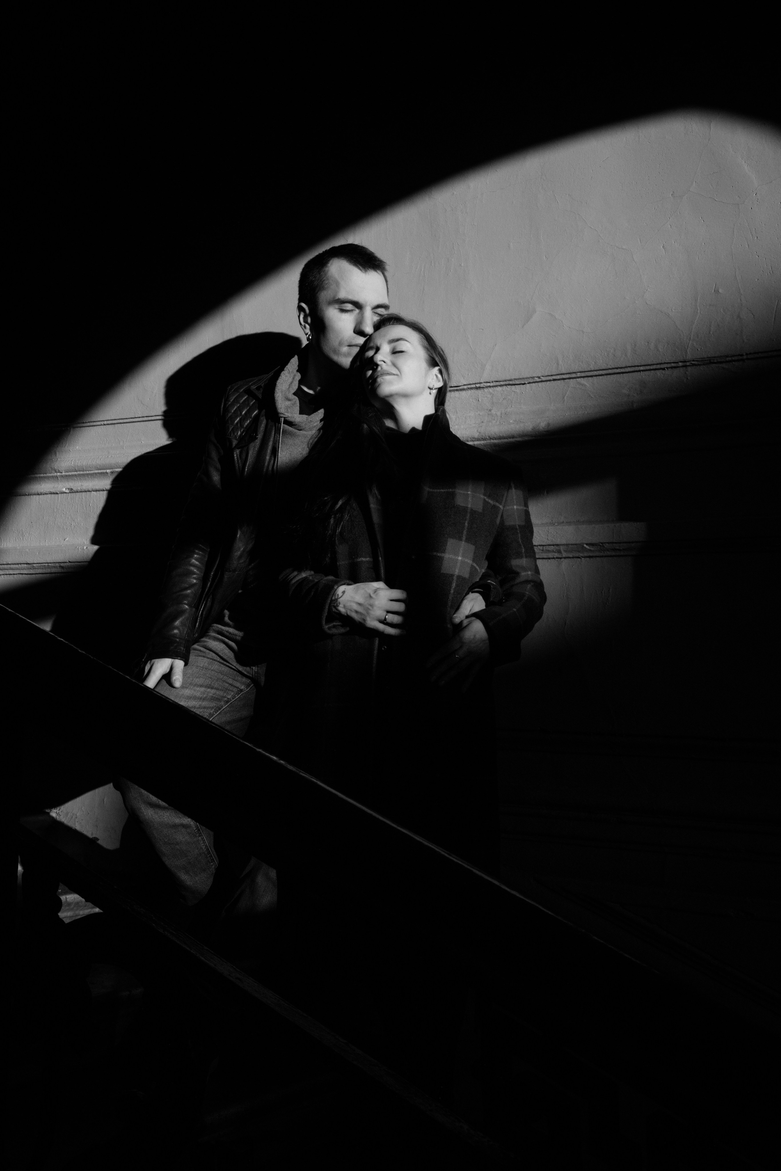 Даша и Артем. Love story. Фотограф Сергеева Анна