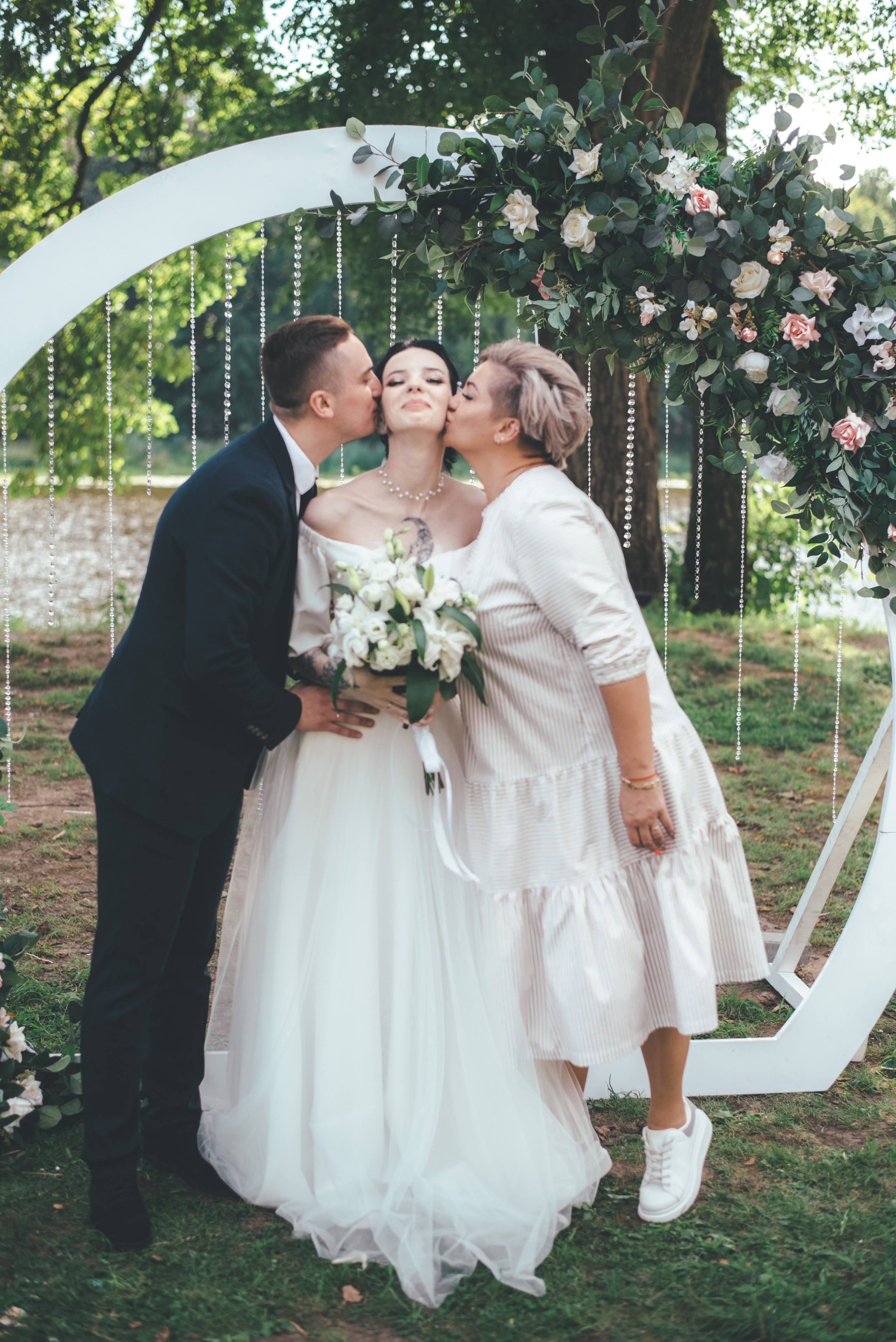 Свадебные Съемки. Фотограф новорожденных во Владимире Анастасия Воробьева