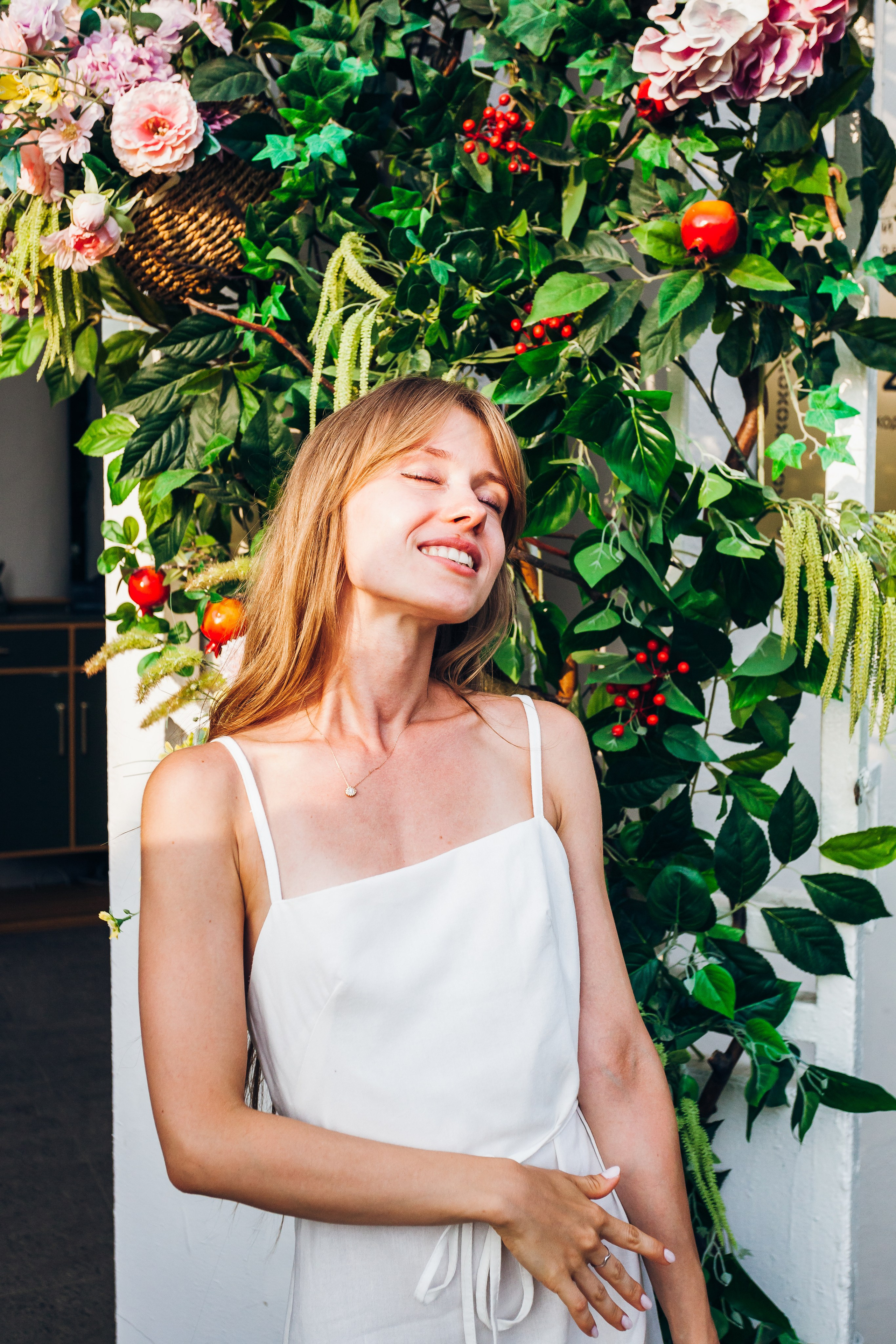 День рождение в уютном ресторане. Фотограф Денис Денисов