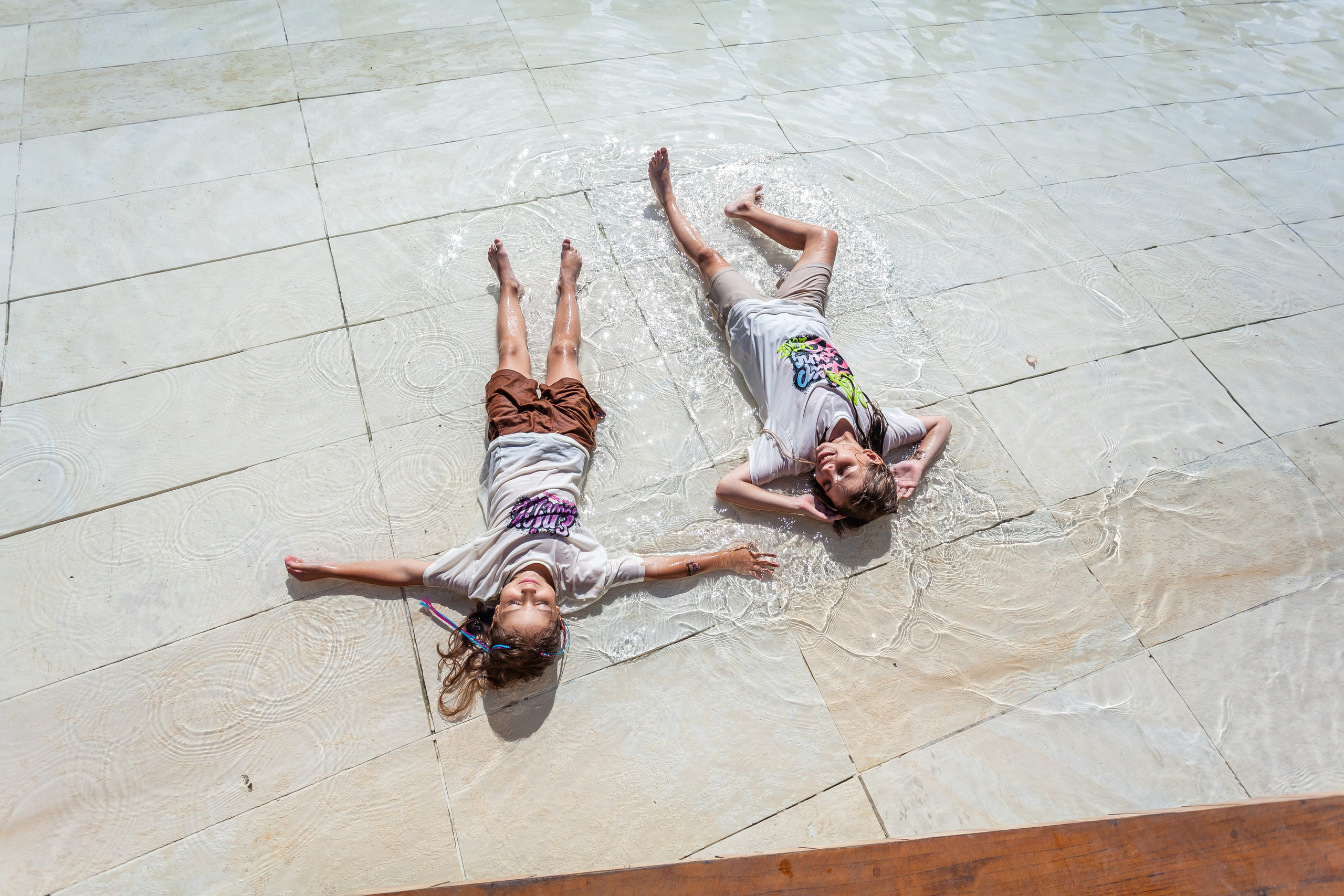 В парке. Фотограф Денис Денисов