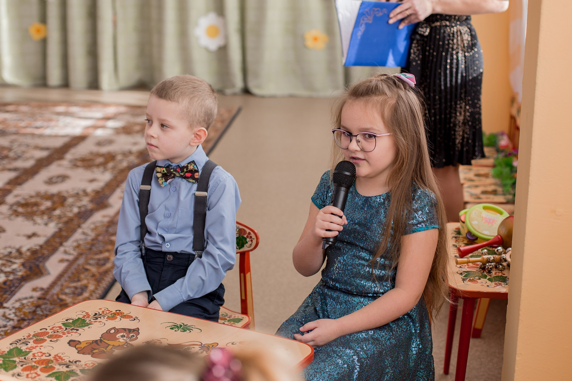 Выпускной Детский сад. Семейный лайфстайл фотограф в Санкт-Петербурге Мария Шумилина