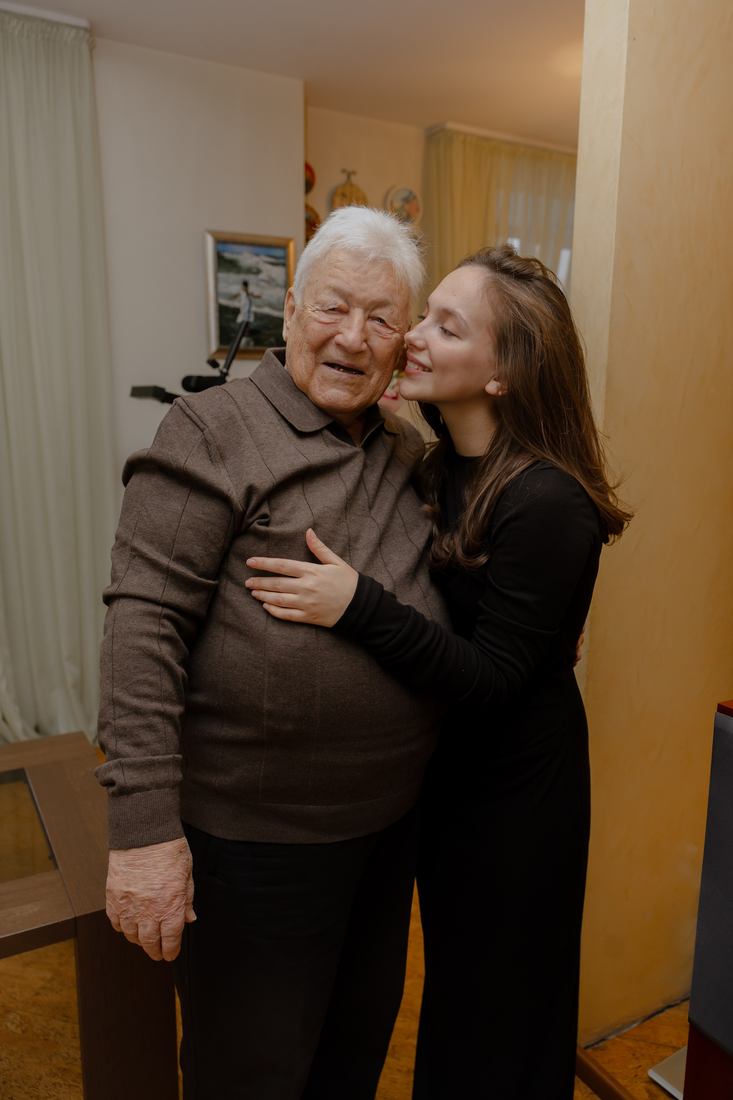 Семейный праздник. Фотограф в Новосибирске Екатерина Васильева