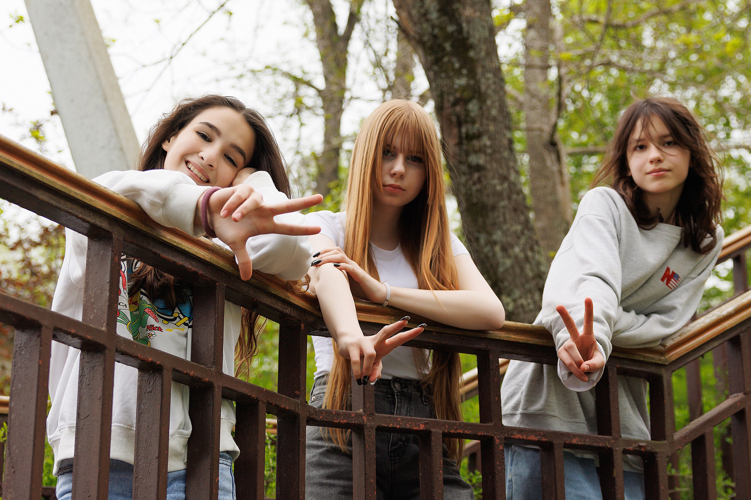 Выезд в лагерь 6 А. Photoalbum-vl.ru