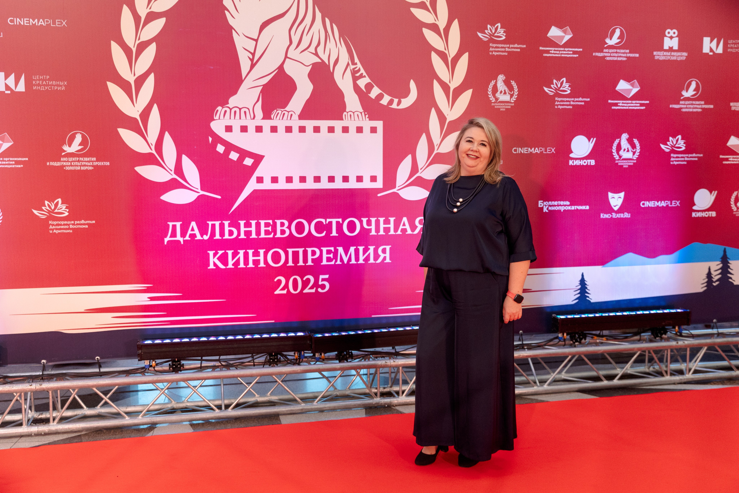 II Дальневосточная Кинопремия. Свадебный и семейный фотограф в Улан-Удэ