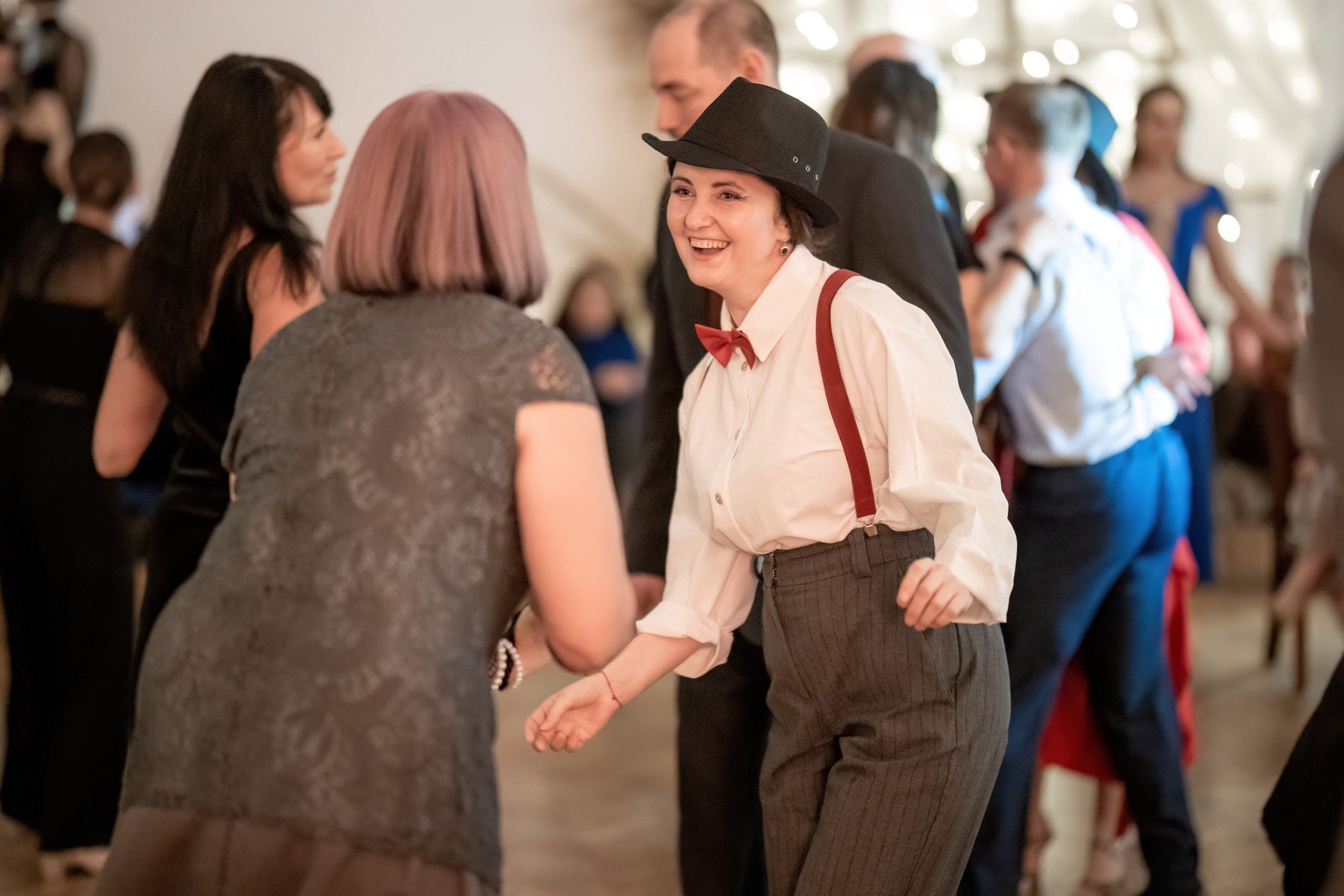 Танцевальный вечер. Марк Шишкин — репортажный фотограф в Воронеже и России