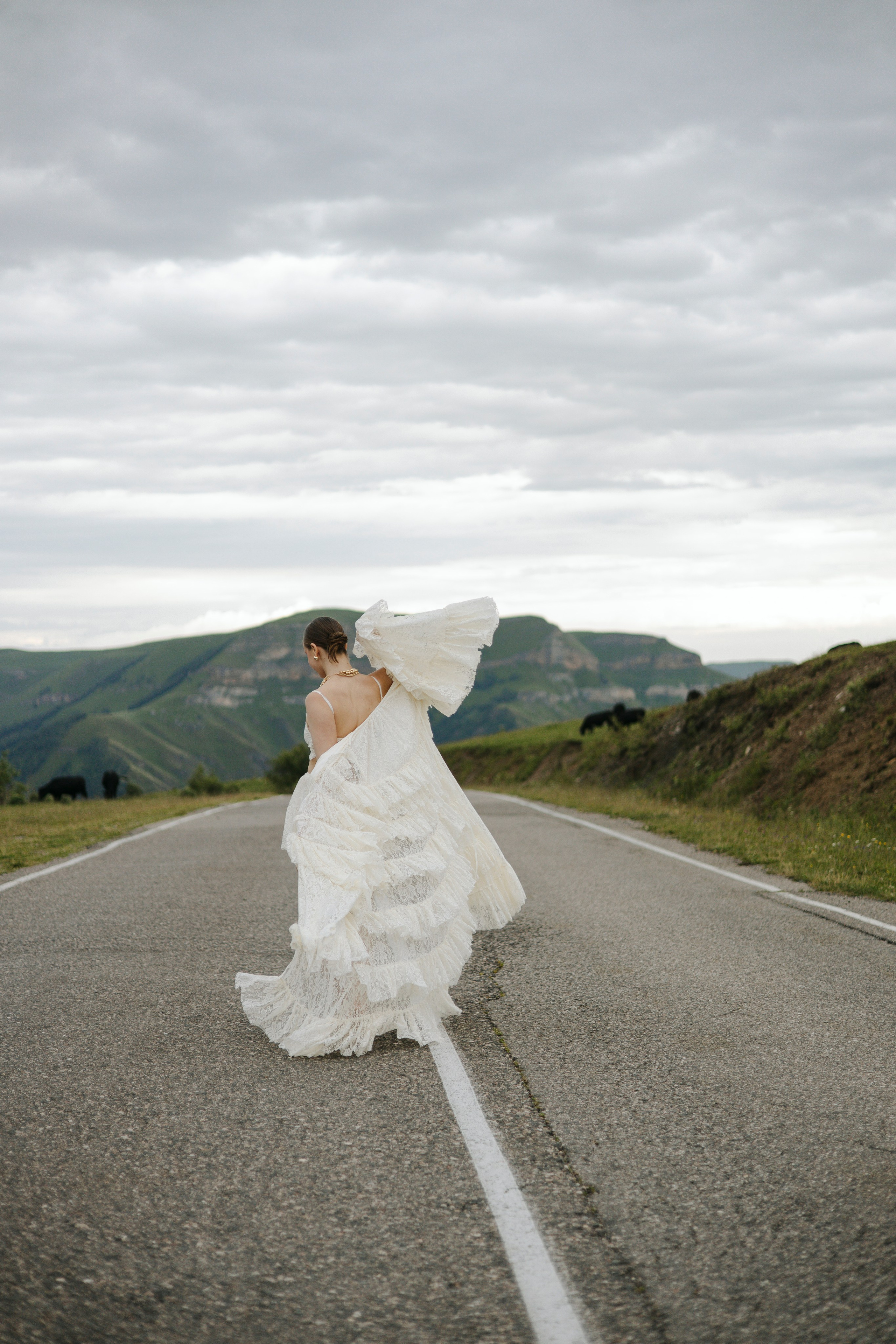 Mountains. Nikolpinhasova