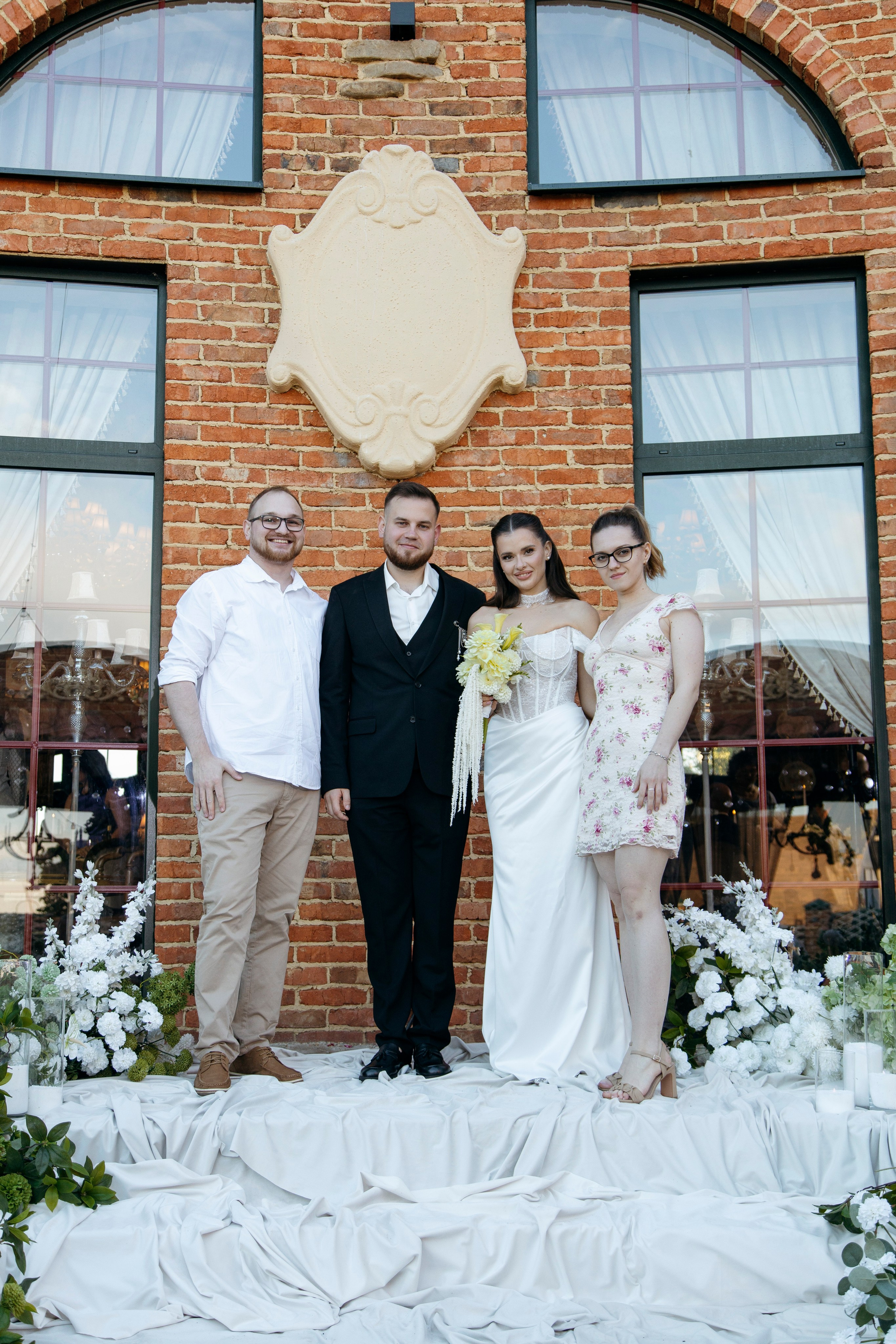 Роман и Ксения. Nikolpinhasova