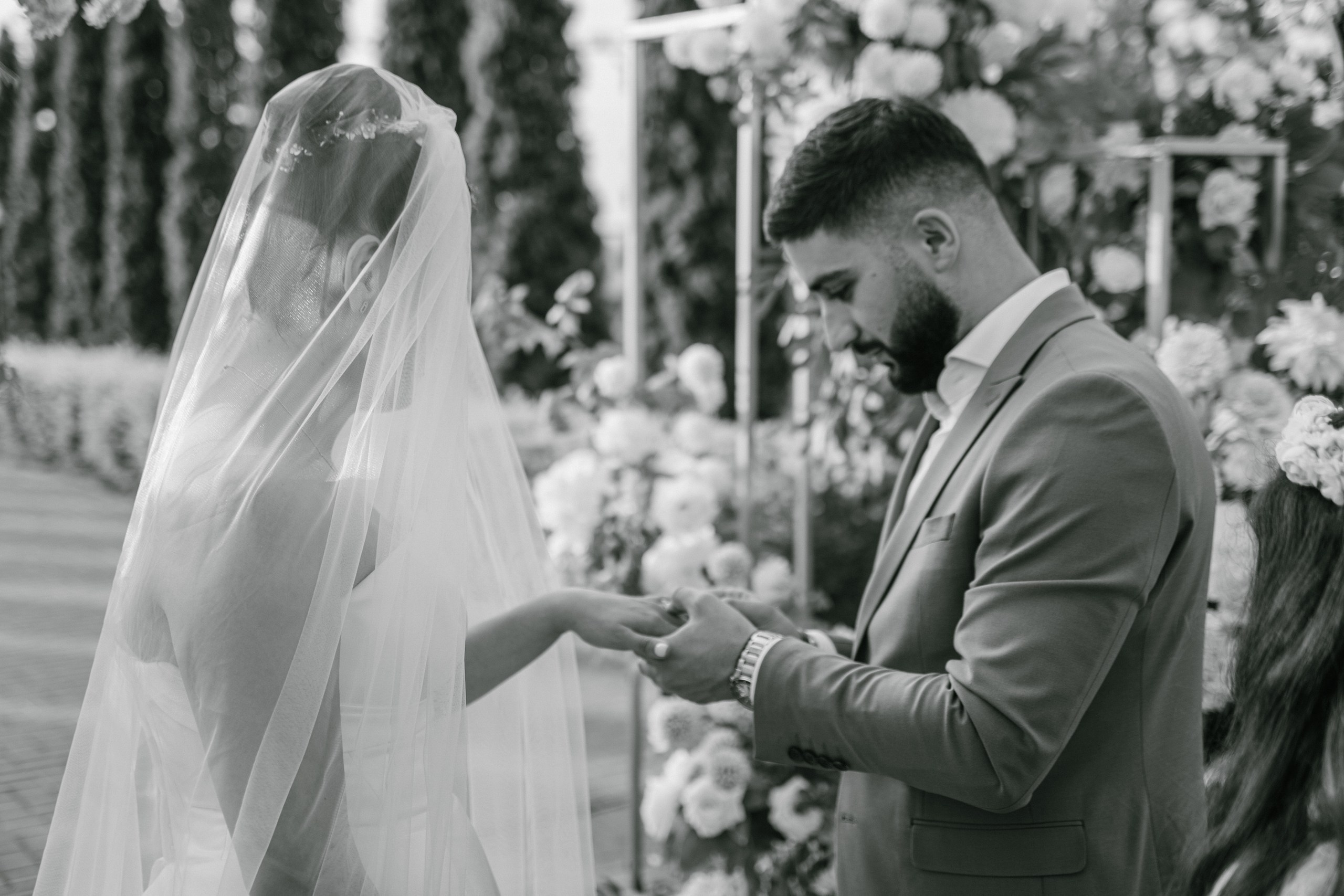 Армянская свадьба в ресторане усадьбы Видная. Kirillova Studio — мастерская декора и событий Юли Кирилловой