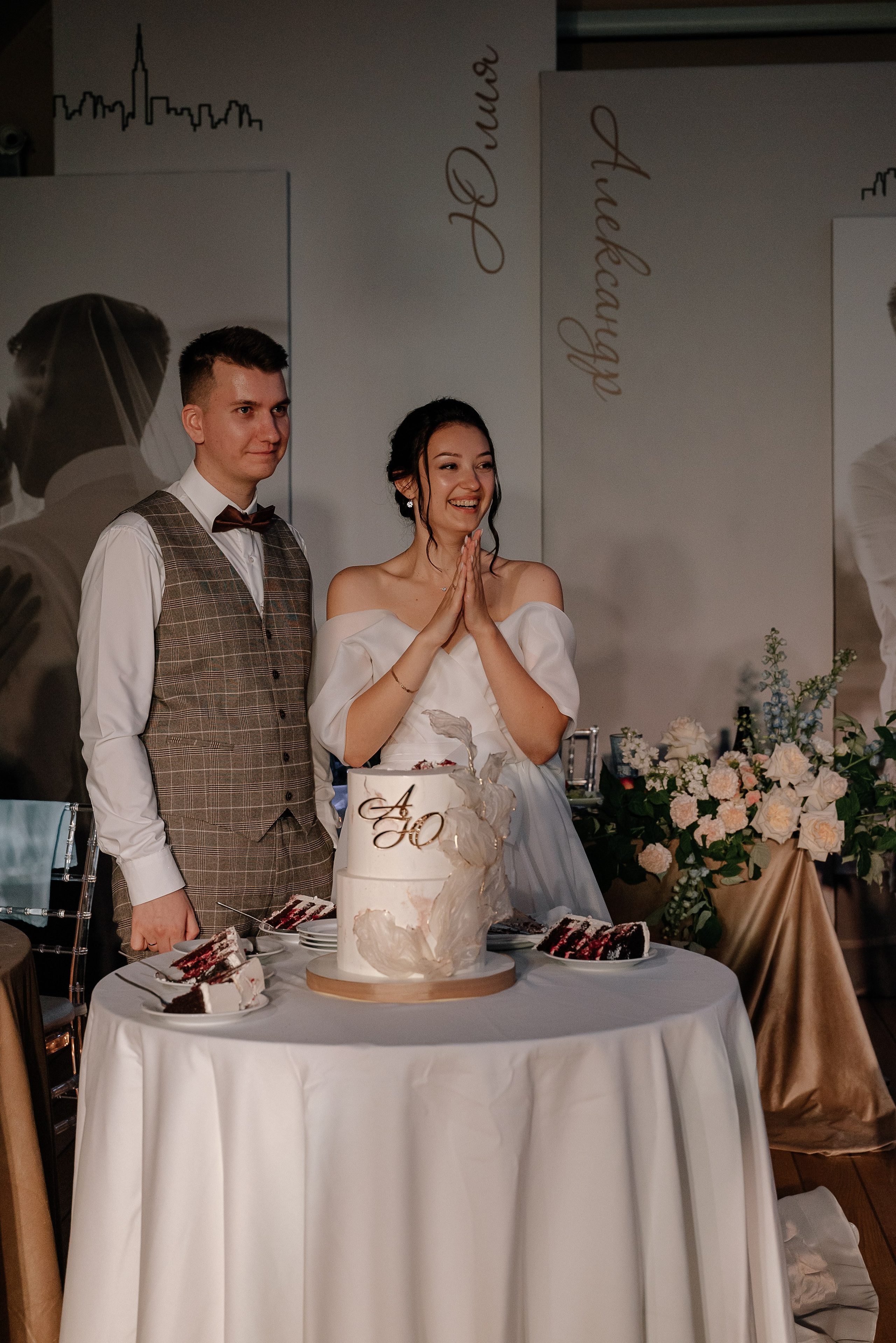 Любовь выше крыш. Kirillova Studio — мастерская декора и событий Юли Кирилловой