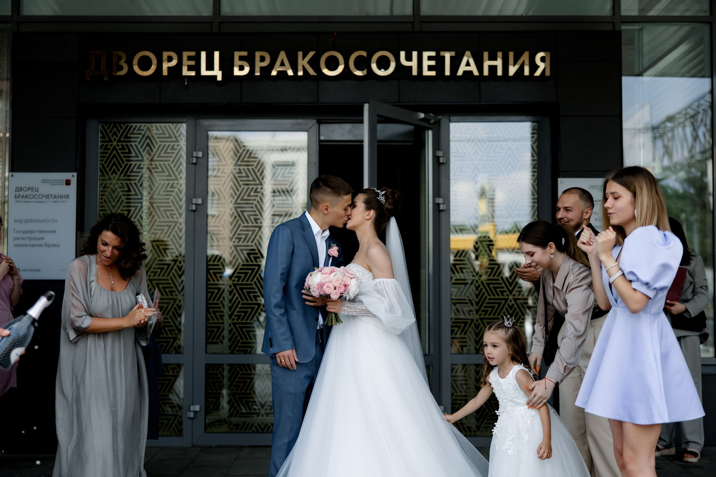 Свадьба в Московском гольф клубе. Kirillova Studio — мастерская декора и событий Юли Кирилловой