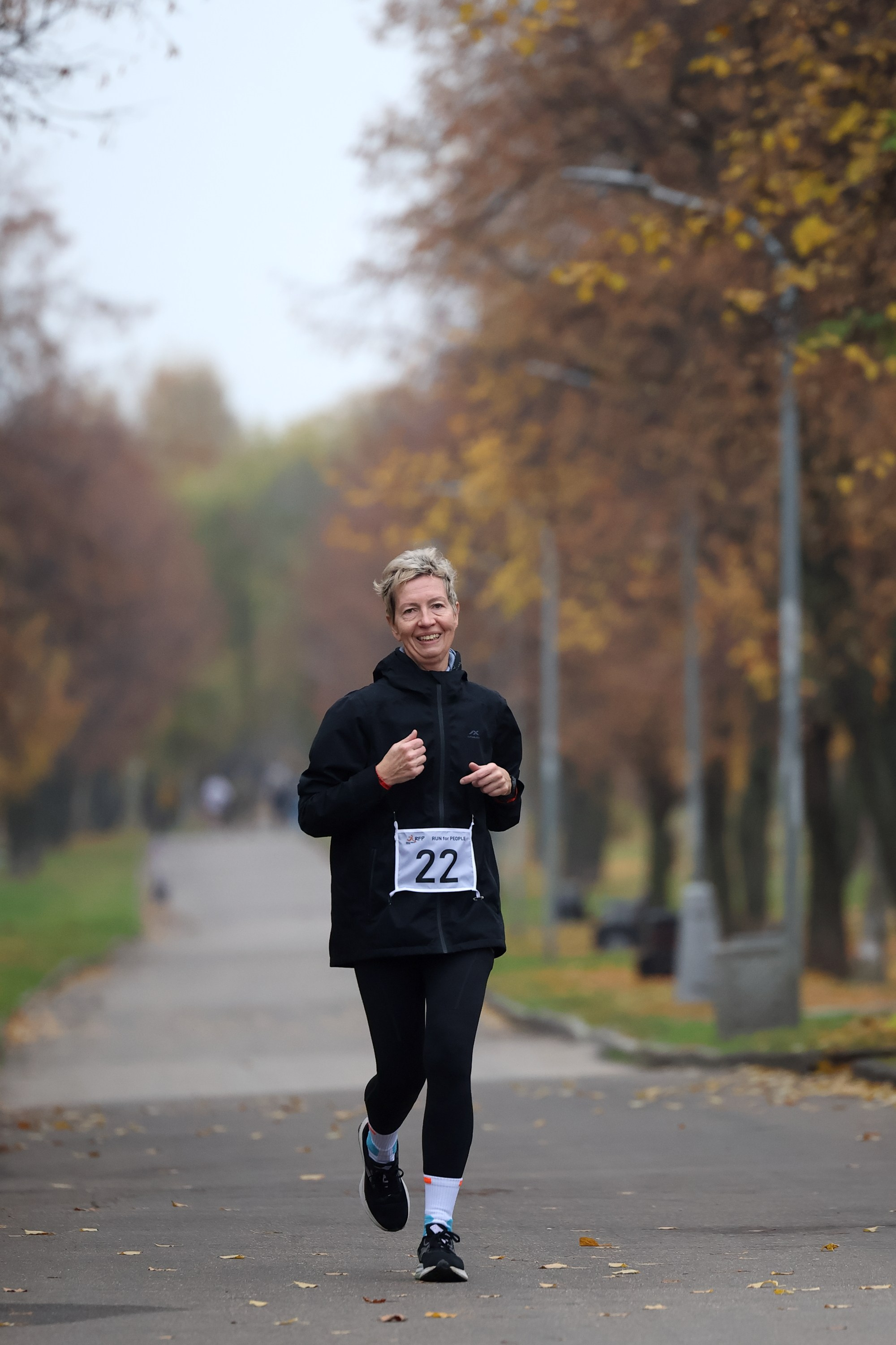 Контрольная 10-ка от RFP. Осень 2025. Спортивный и репортажный фотограф Ермакова Светлана