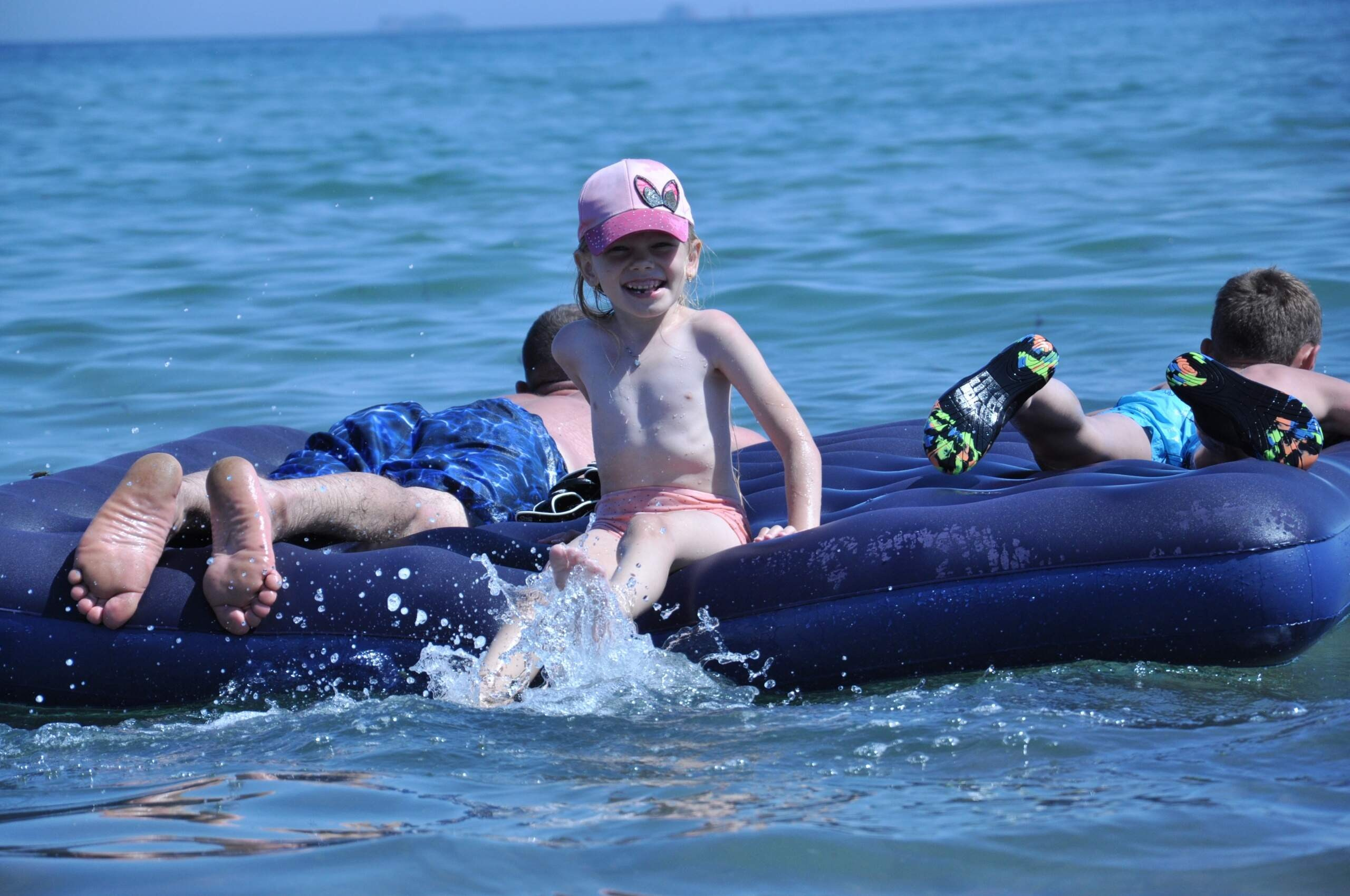 Дети. Любительская сьемка Владивосток Анна Юрьевна