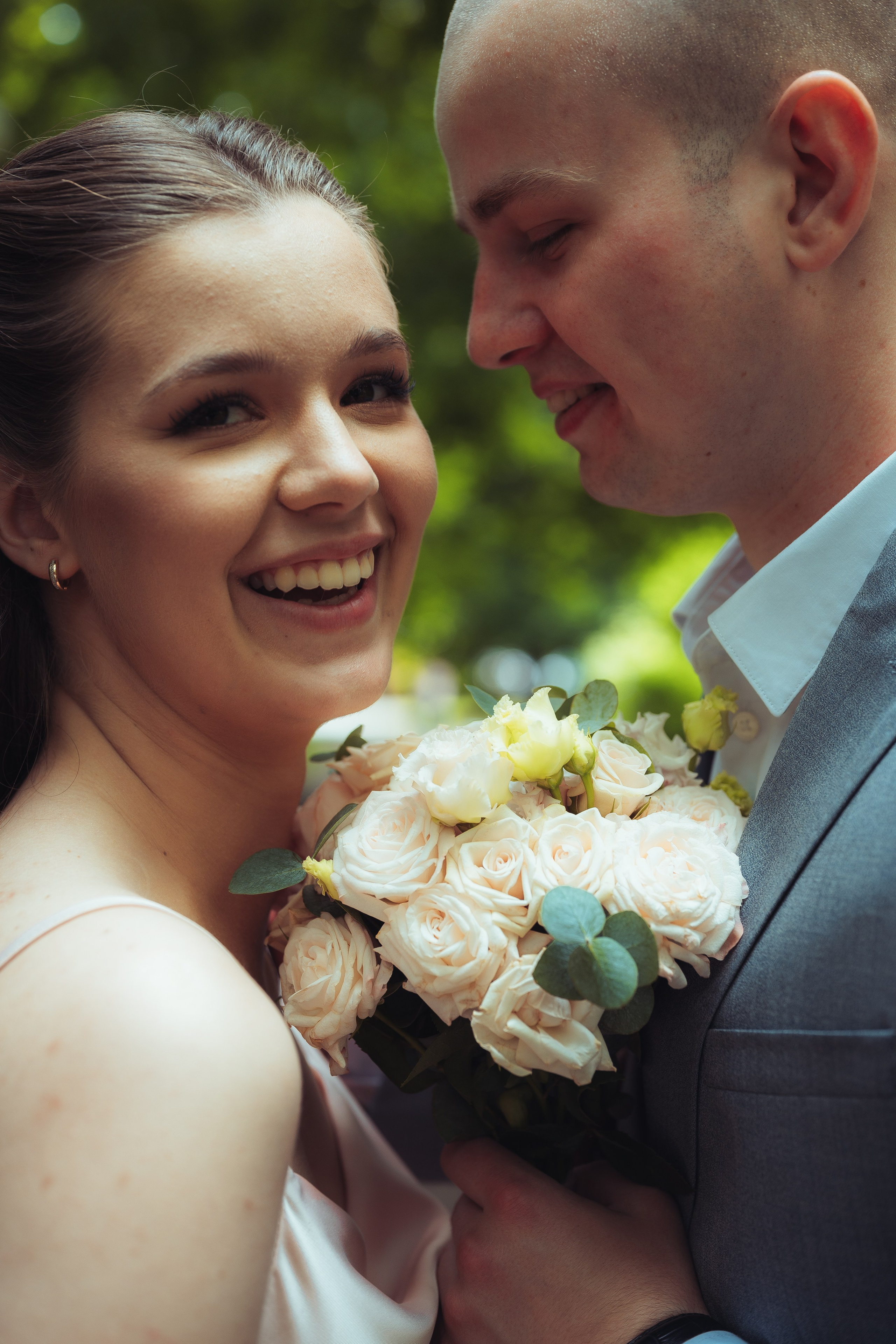 Свадебная съёмка Ивана и Анастасии. Иван Кубик — фотограф и видеограф