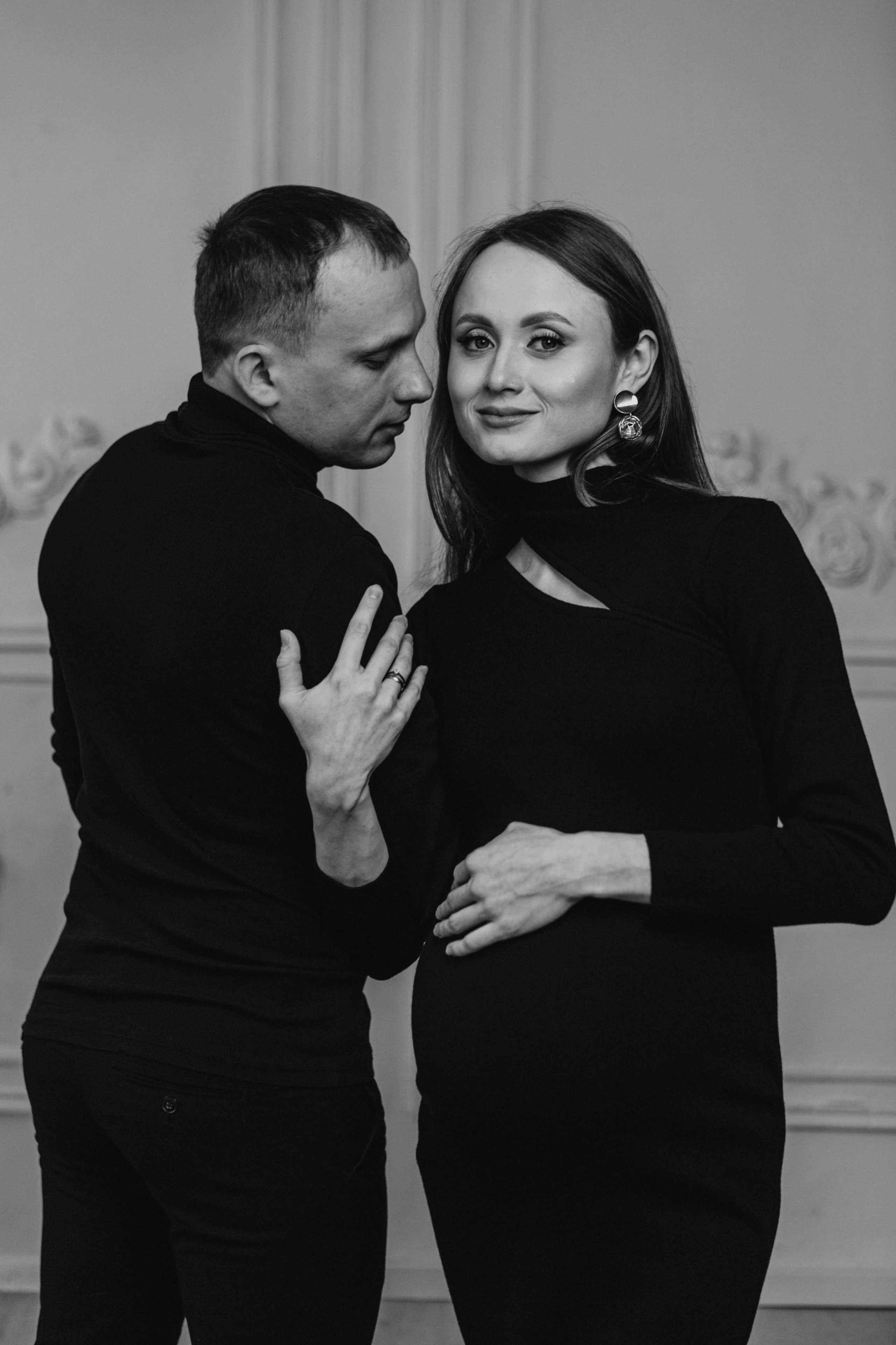 Яна и Николай. Фотограф Александра Кузнецова