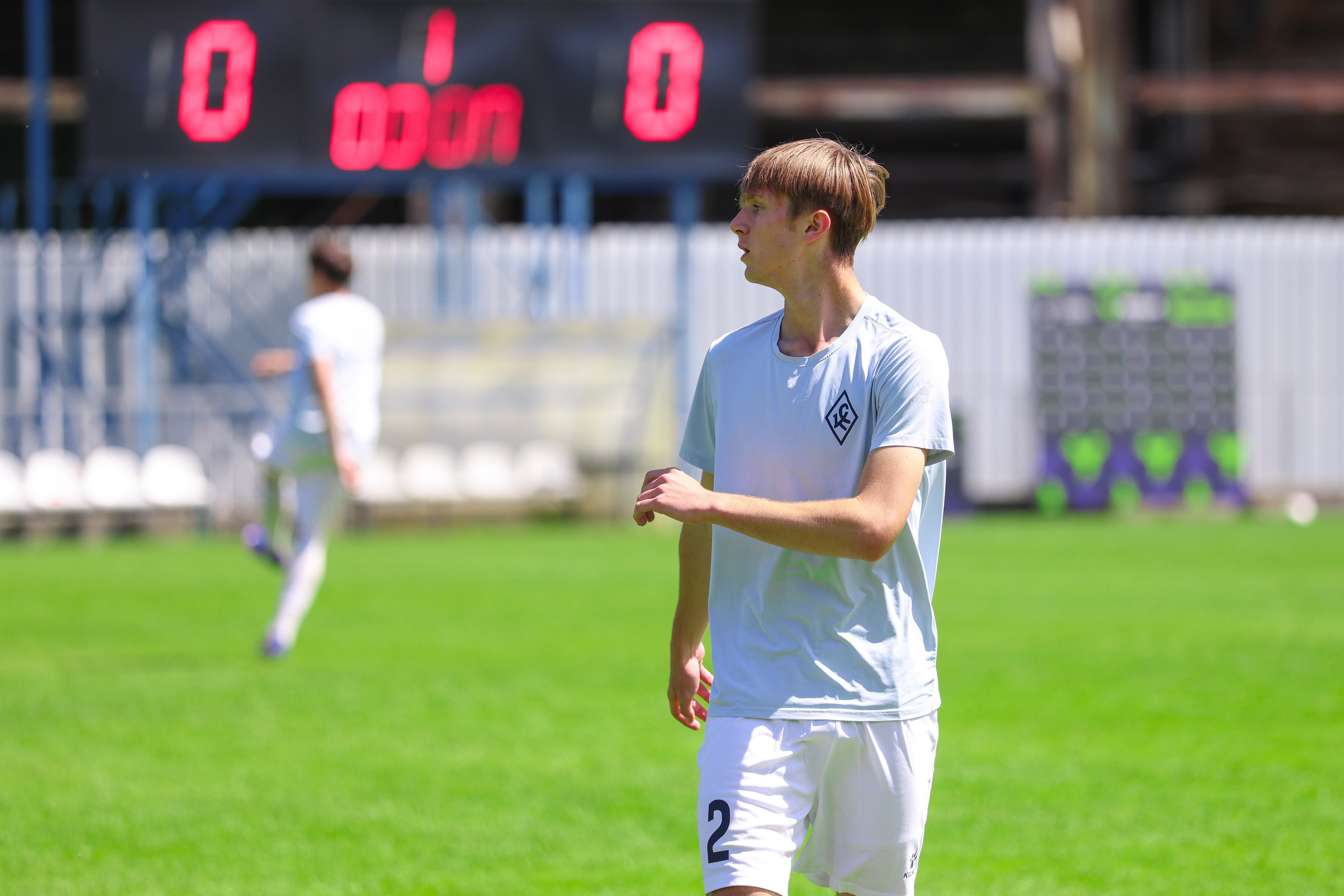 Юношеская футбольная лига Поволжье U-16. Крылья Советов — Волга