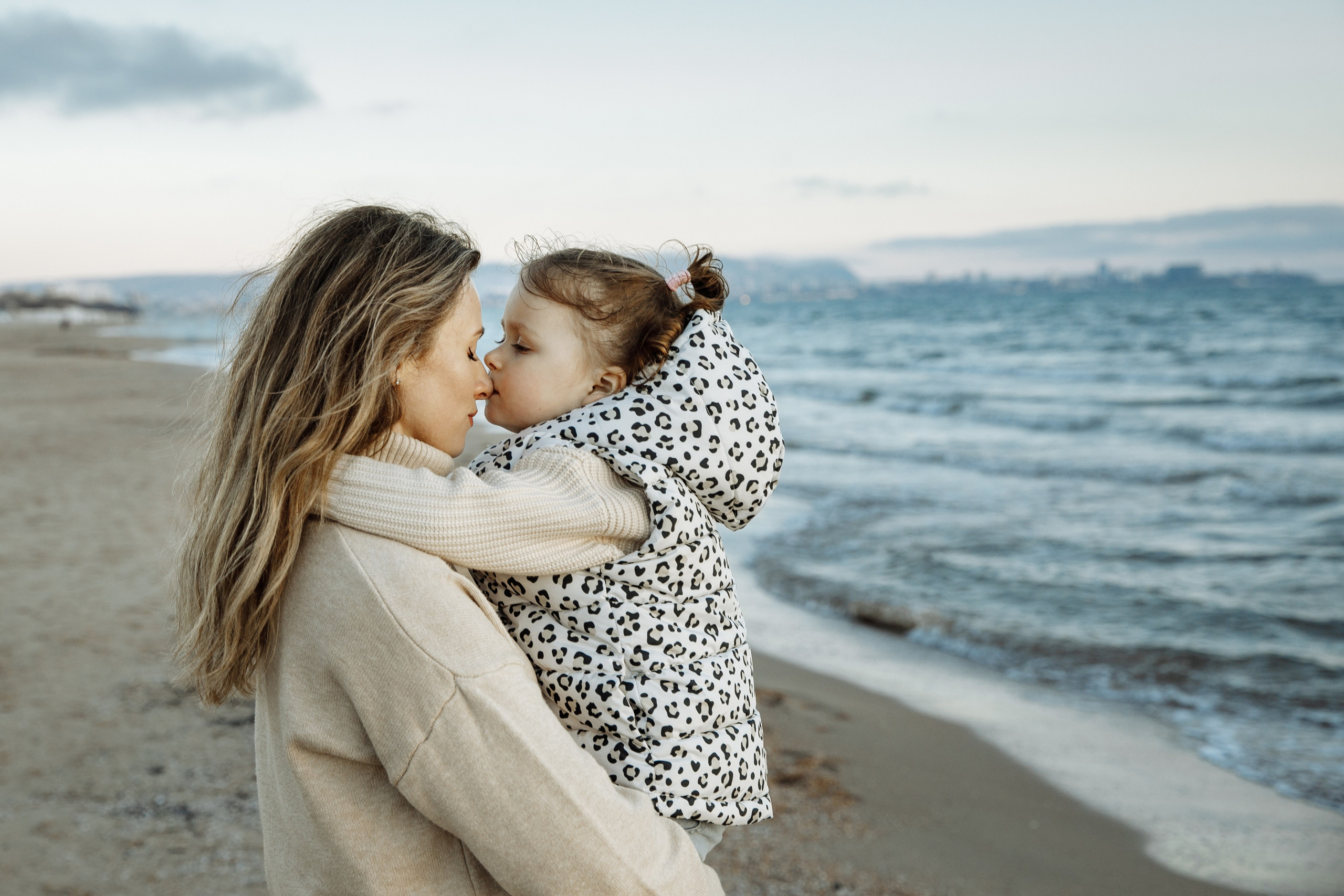 Алена и Ксюша. Свадебный и семейный фотограф Анапа