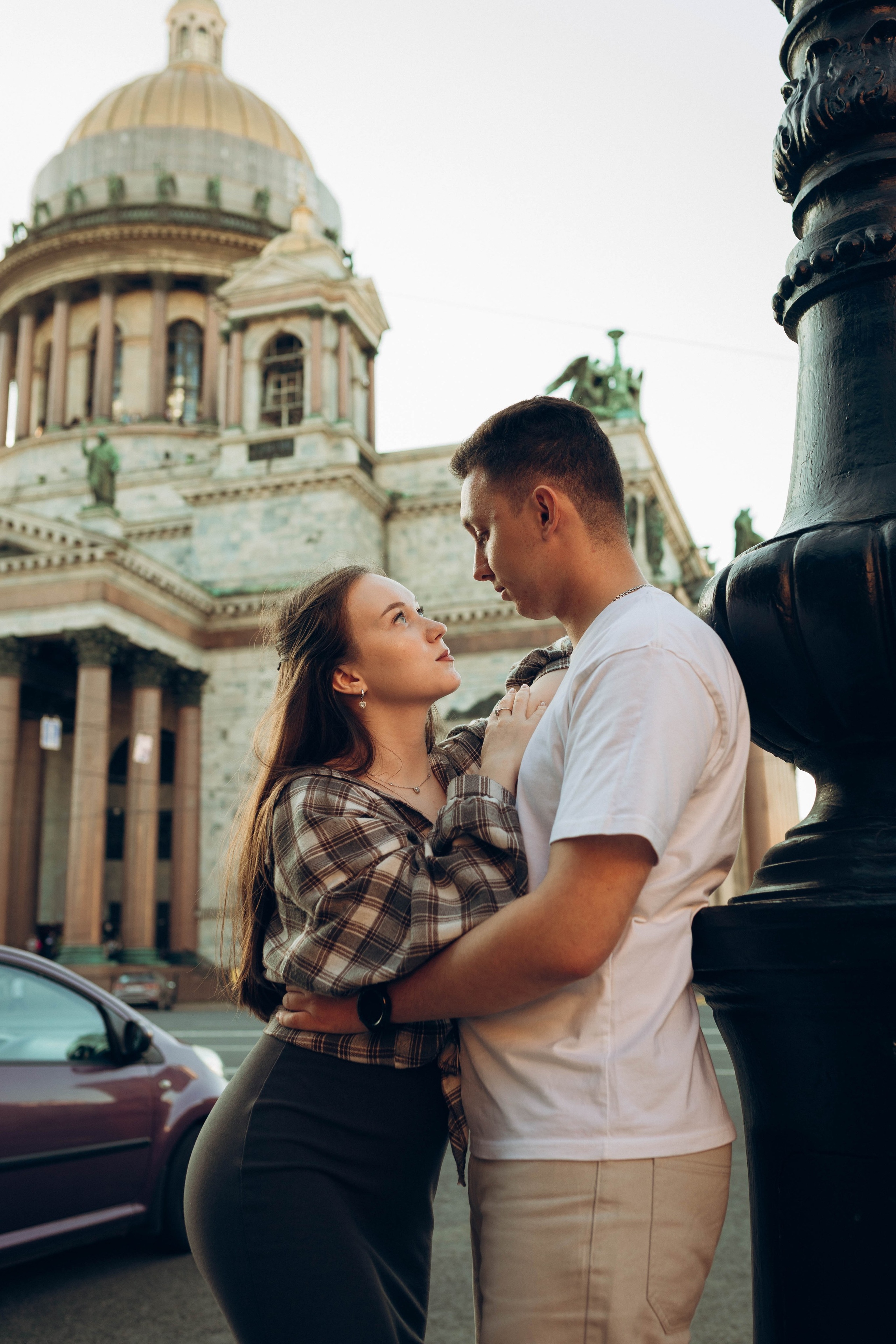 Love story 3. Фотограф в Санкт-Петербурге Полина