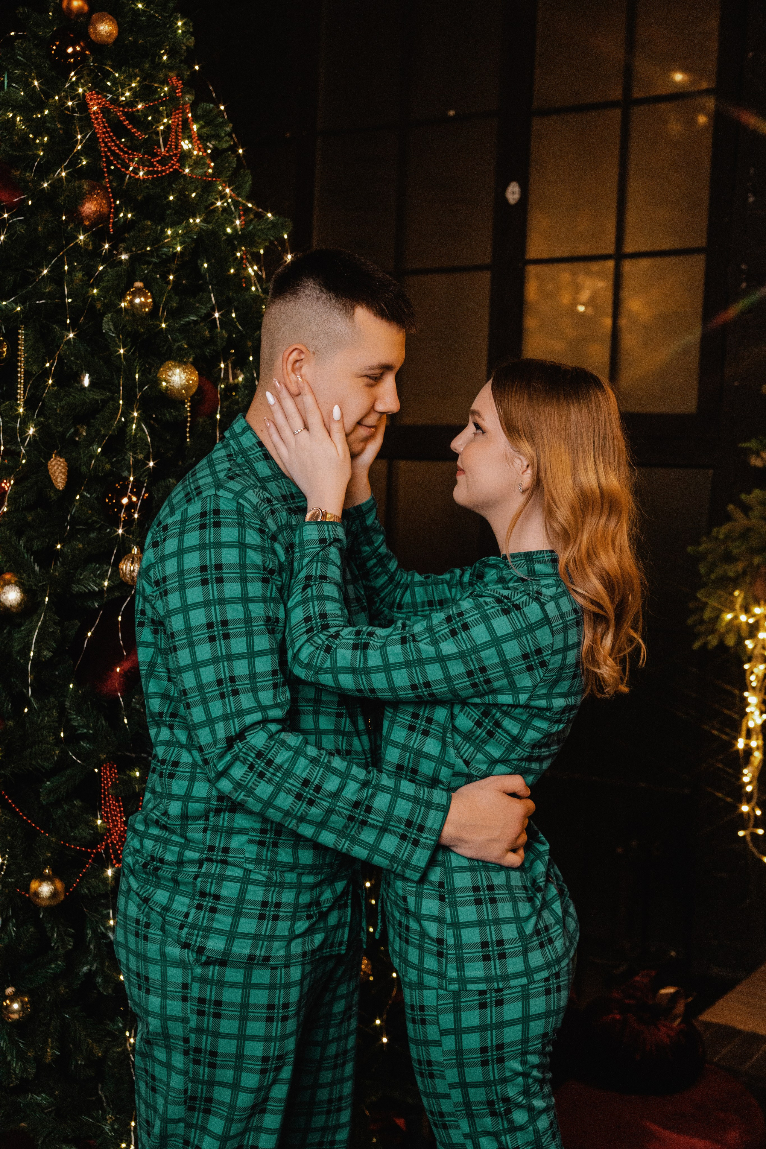 Валерия и Игорь. Фотограф Воронеж Варвара