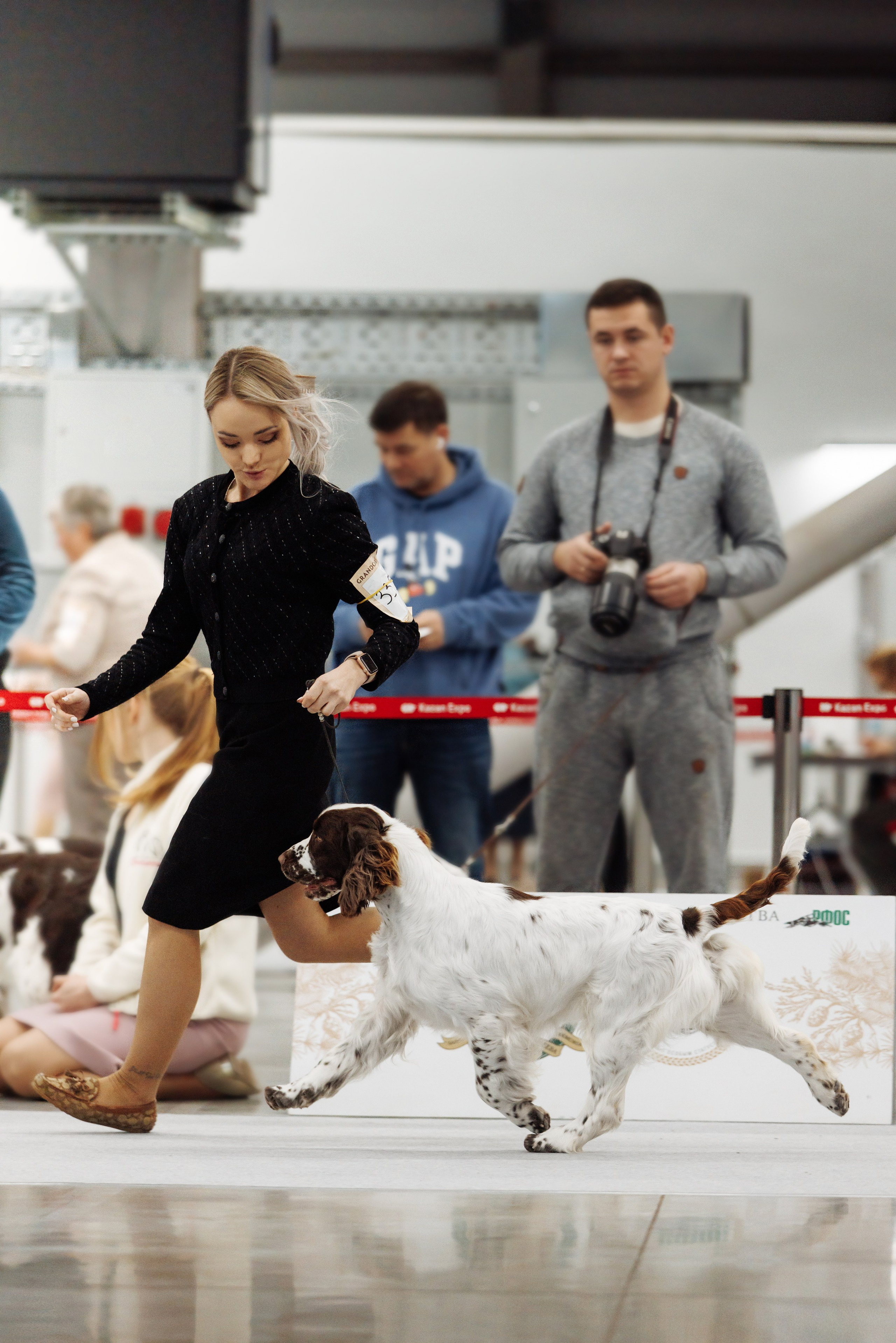 29-30.11.2025 — Казань «Зилант». Фотограф-анималист Саша Вязьмина