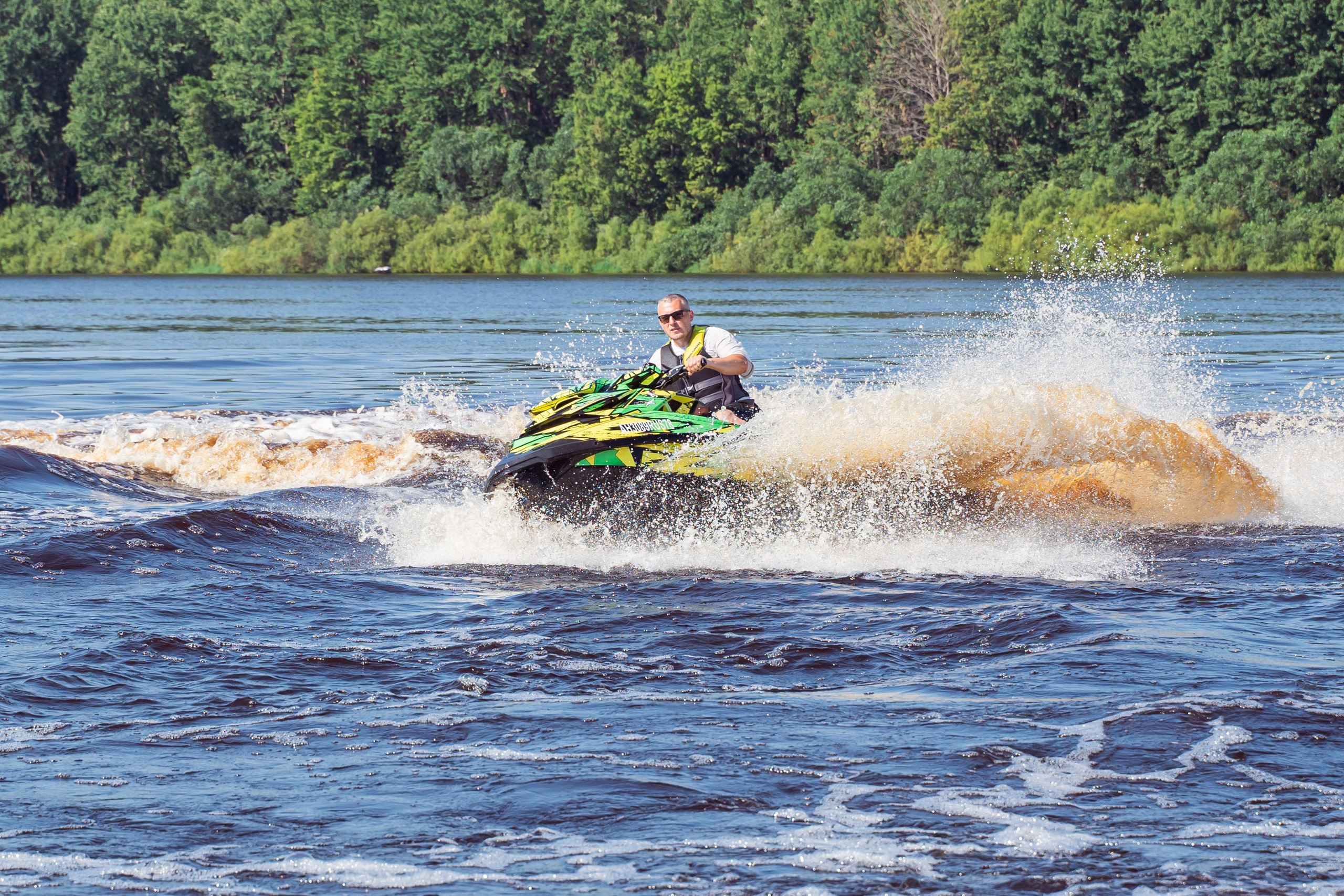 Гидровыезд -Великий Новгород. Свадебный, семейный, портретный, репортажный фотограф в Санкт-Петербурге
