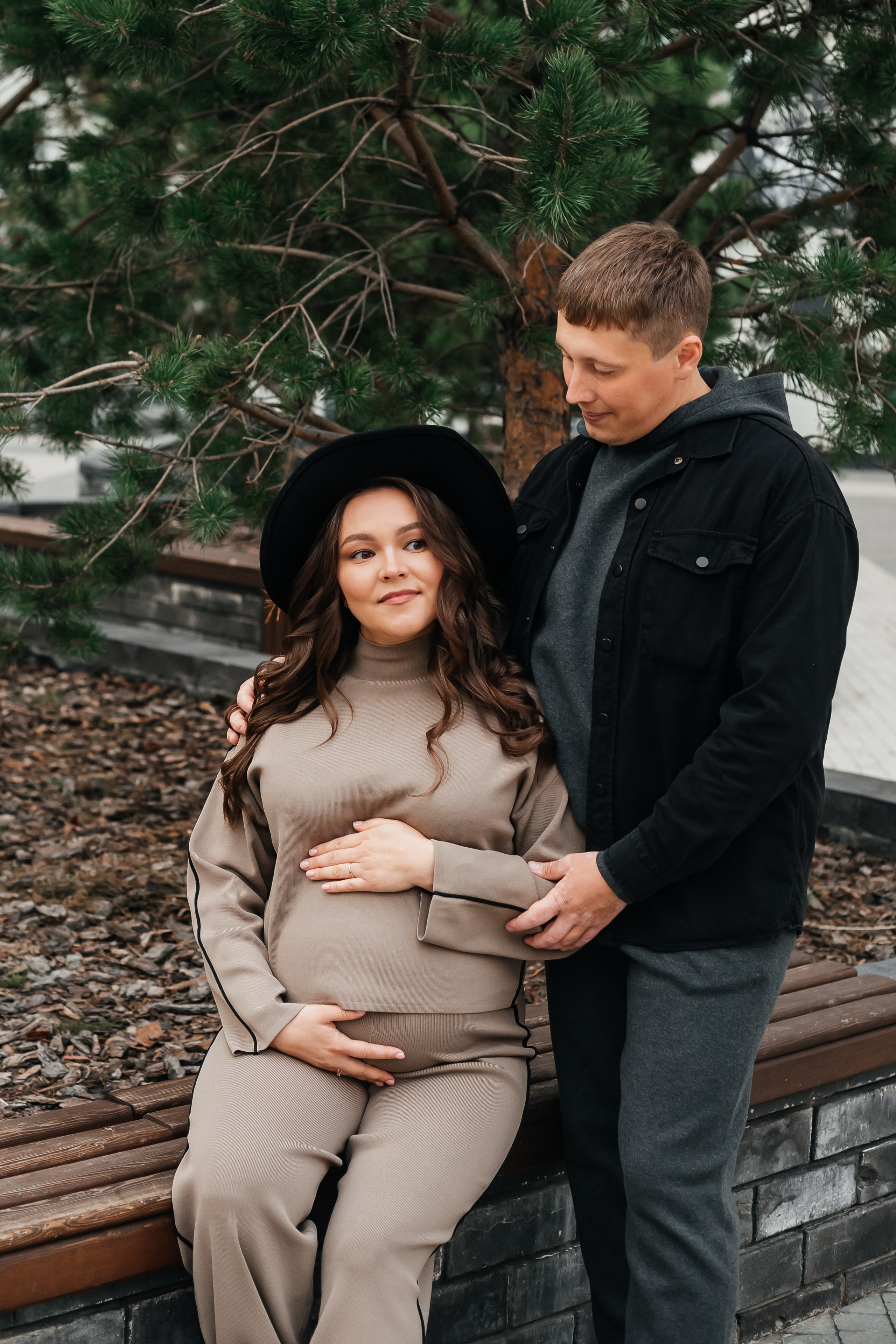 Прогулка. Новин Квартал. В ожидании. Фотограф Мария Новоселова. Сургут