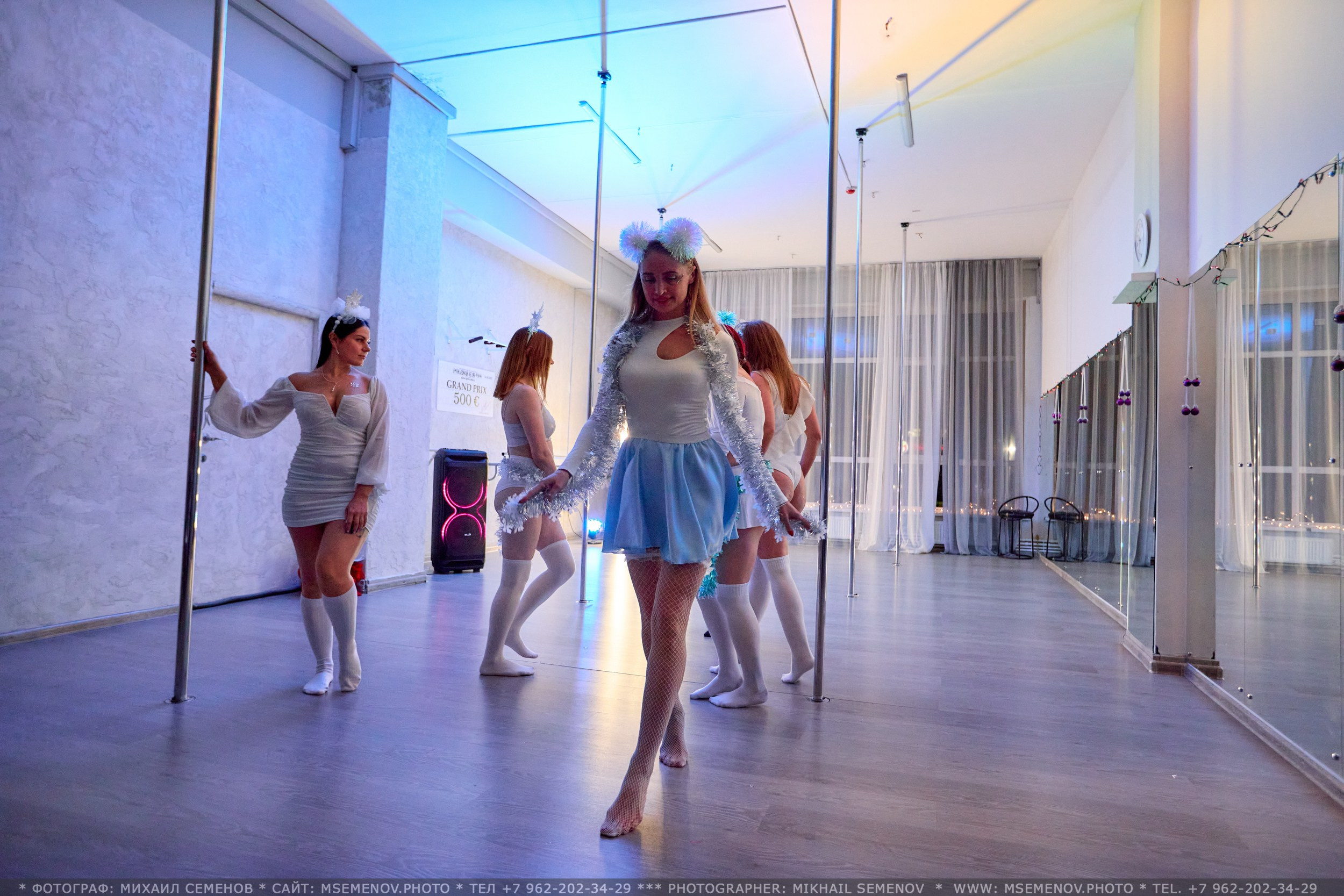 «ГРАЦИЯ» корпоратив. Фотограф, фотопроекты Михаила Семенова в Ярославле. Фотошкола