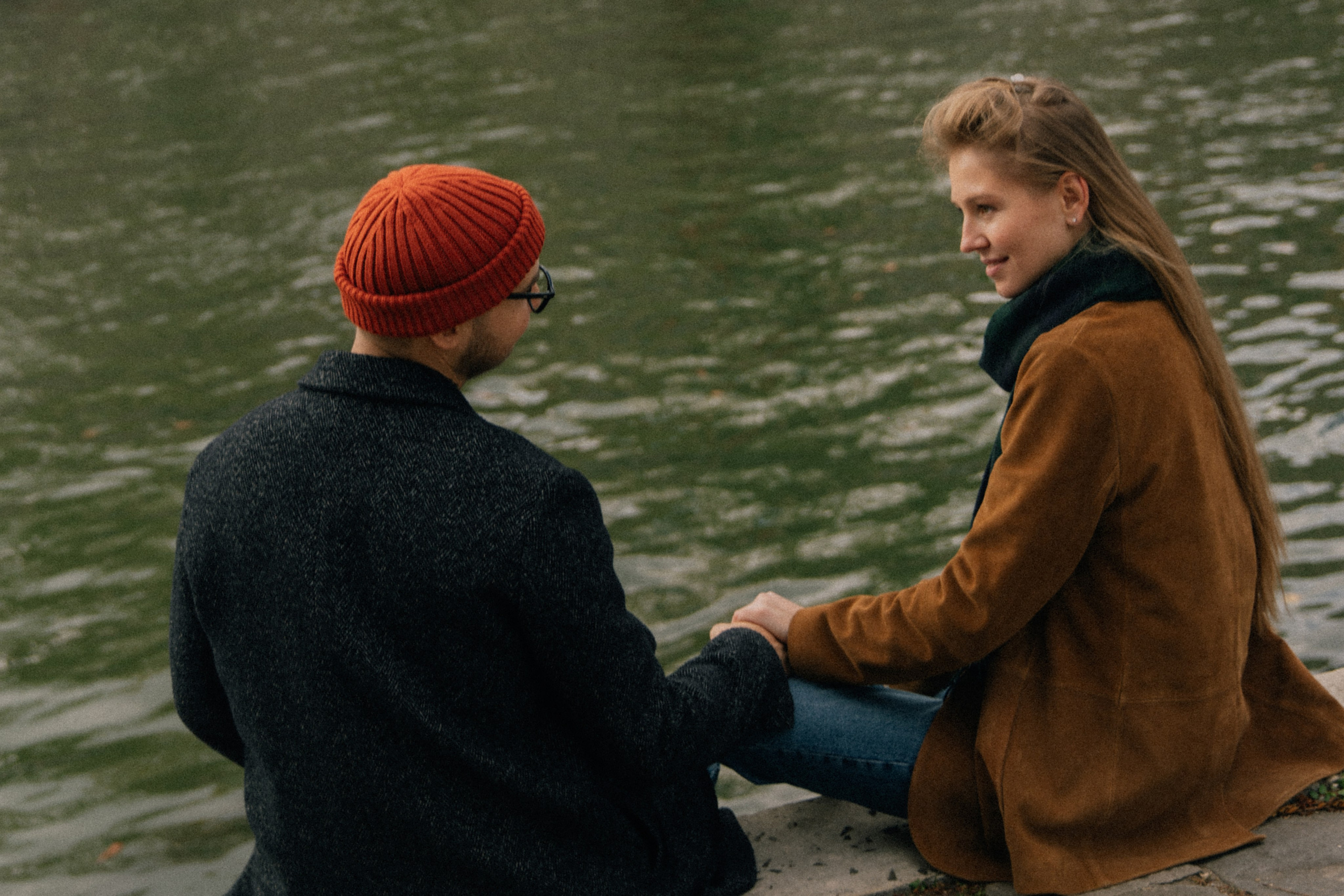 Love you a thousand times. Photographer in Paris