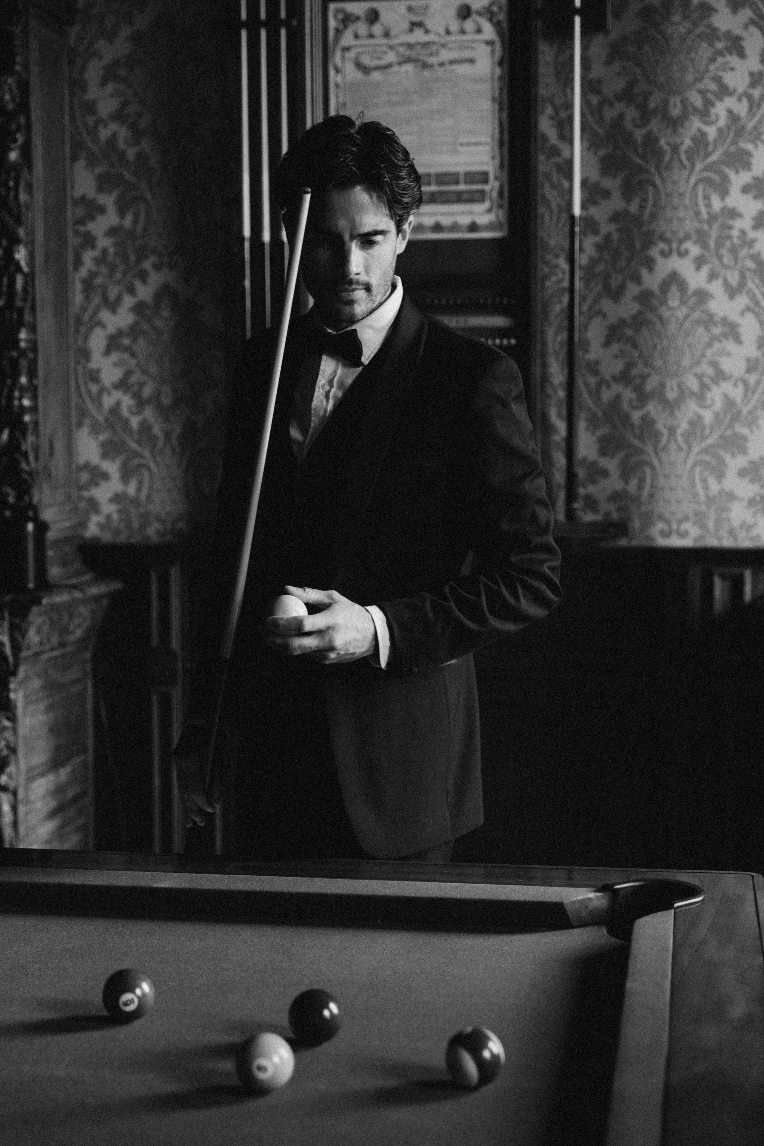 Олеся и Фредерик. Фотограф в Париже