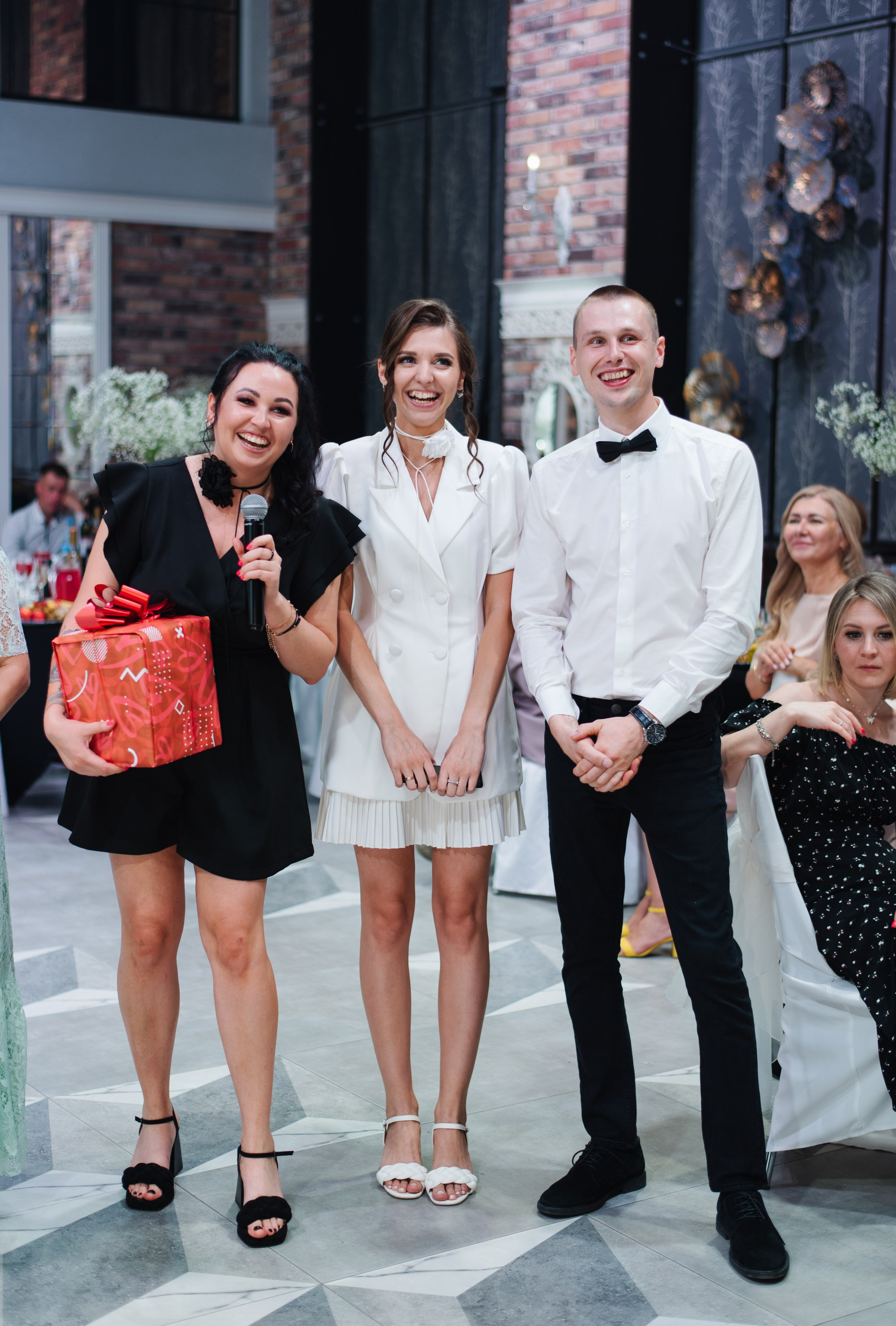 Григорий и Дарья. Свадебный фотограф Анастасия Бударина