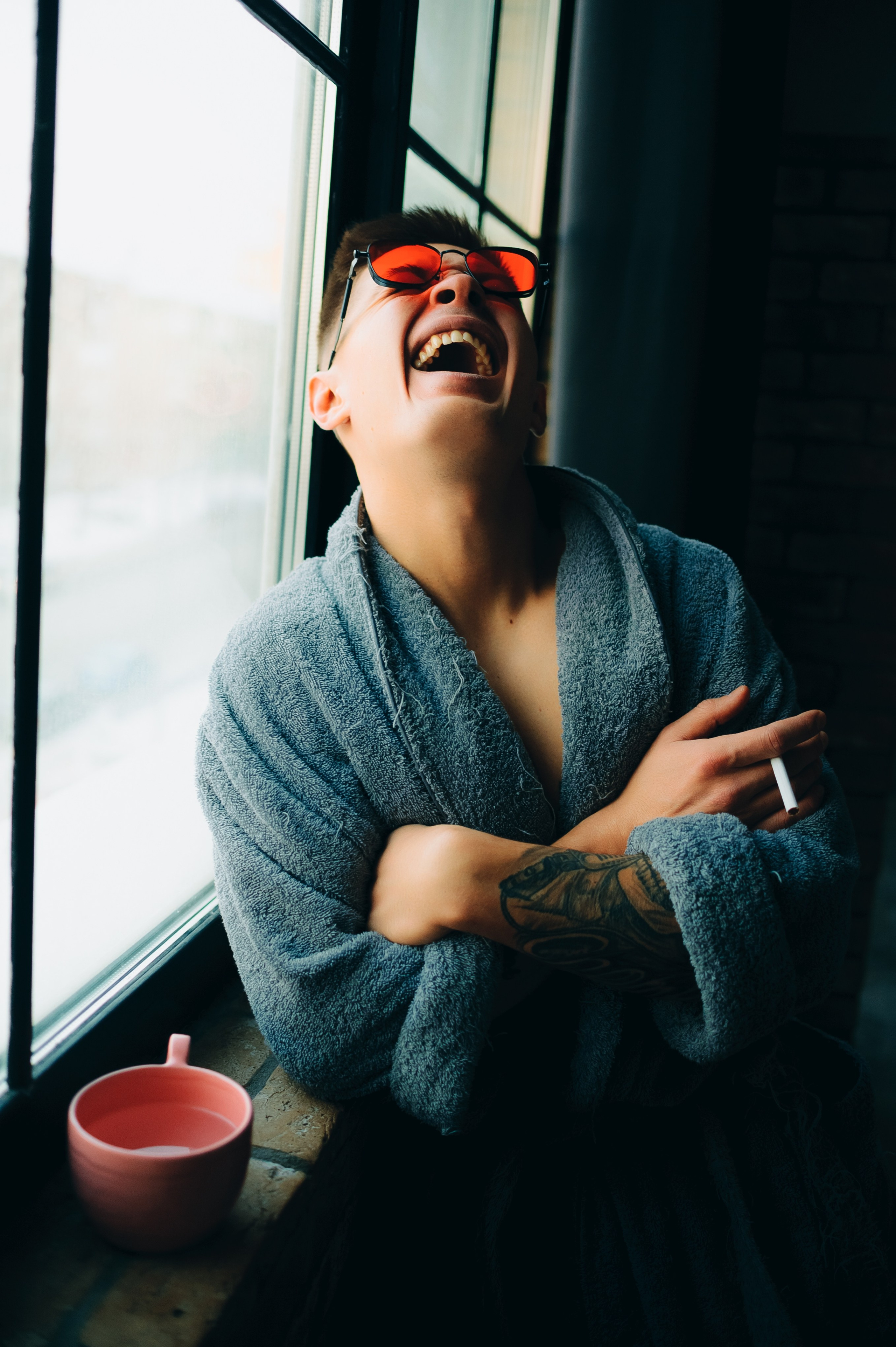 Илья. Фотограф в Екатеринбурге Артём Зайнетдинов