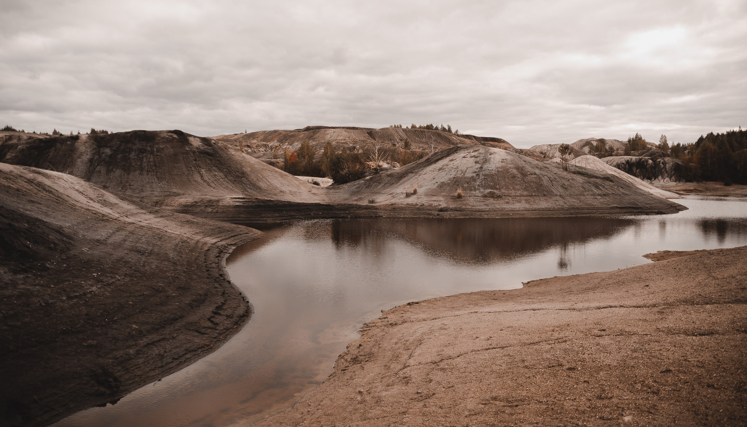 Уральский Марс. Фотограф в Екатеринбурге Артём Зайнетдинов