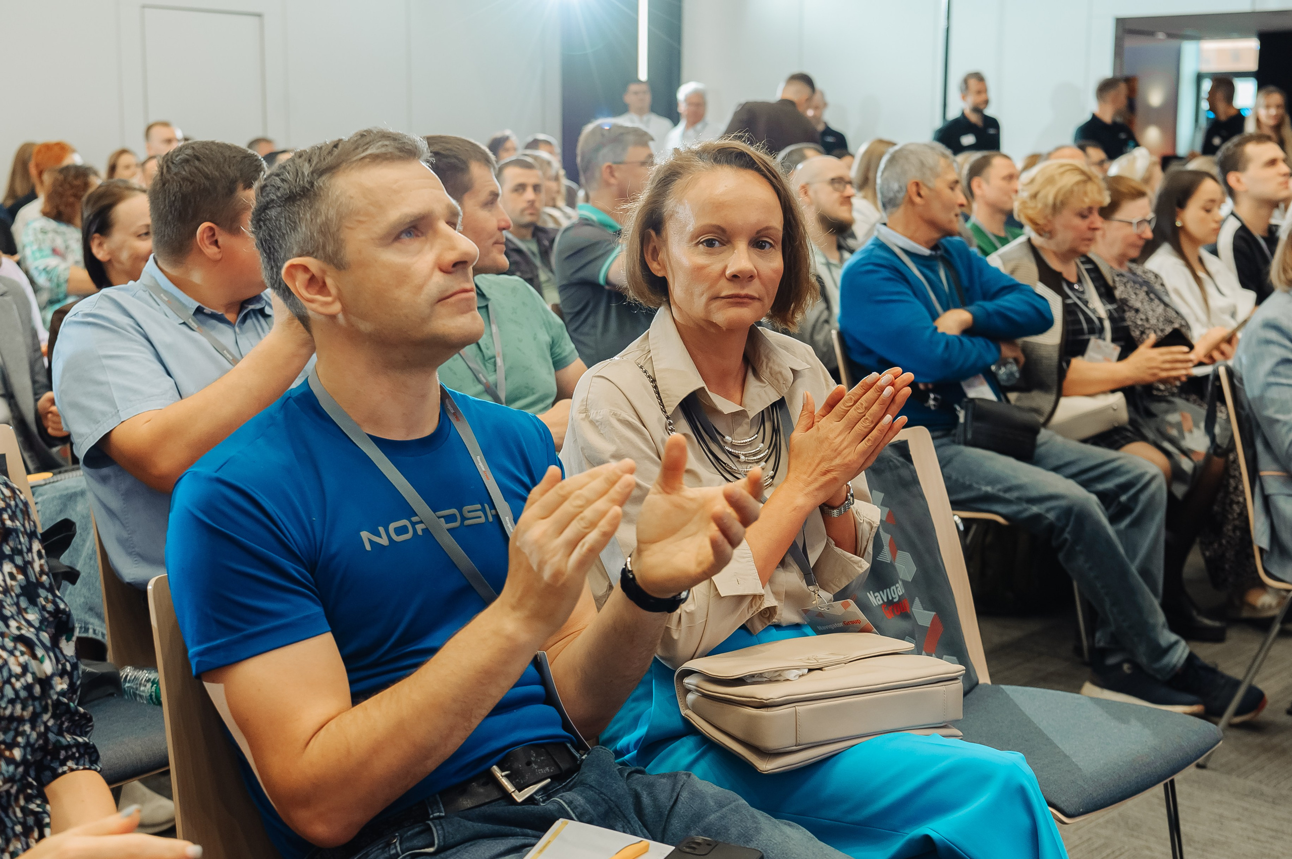 Конференция для дистрибьюторов Navigator Group. Свадебный фотограф в Екатеринбурге Артём Зайнетдинов