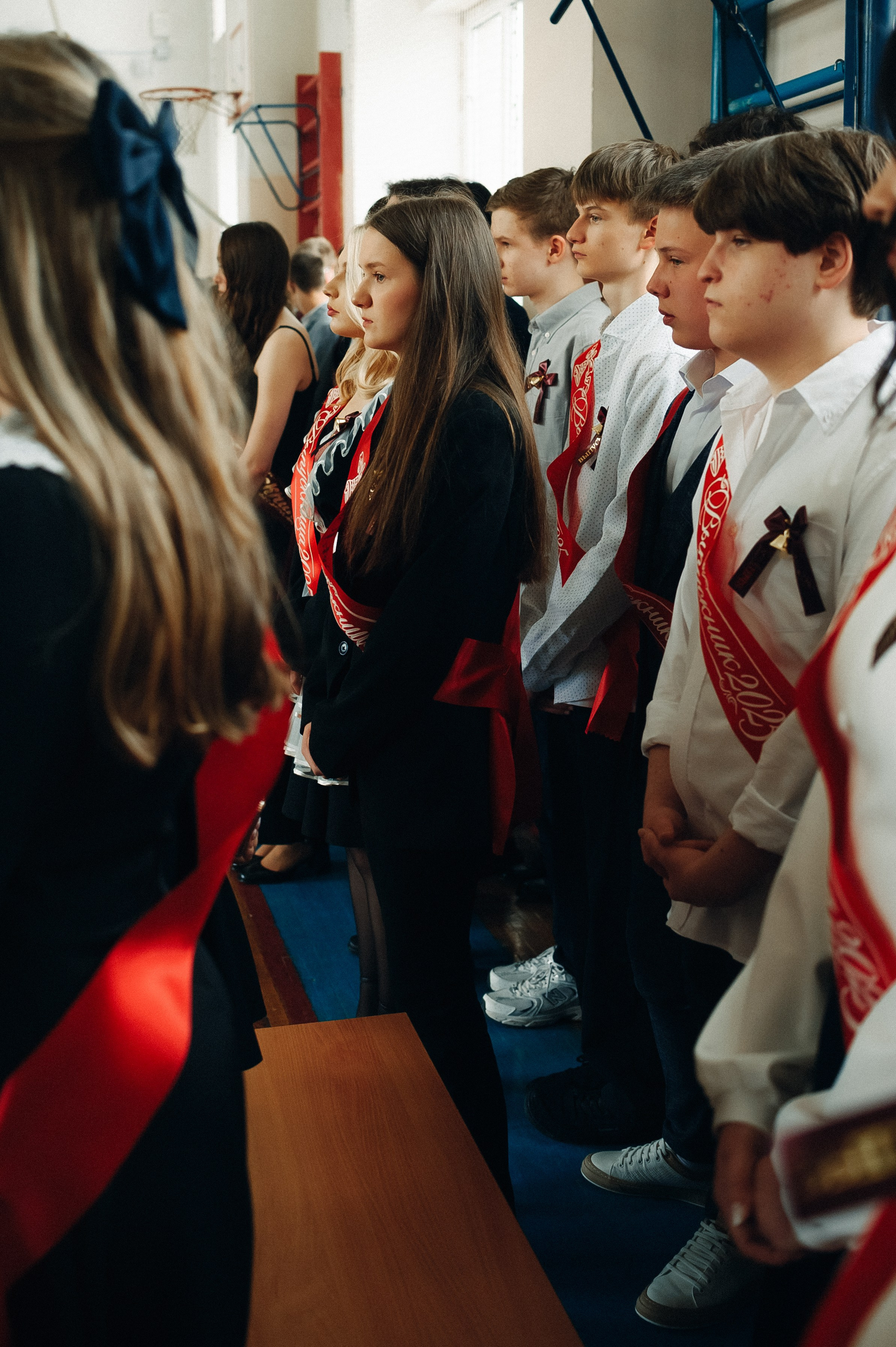 Последний звонок. Свадебный фотограф в Екатеринбурге Артём Зайнетдинов