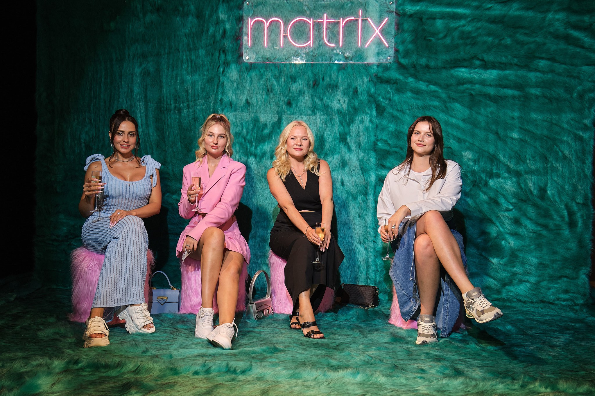 Matrix. Организация фото/видео съемки, Москва