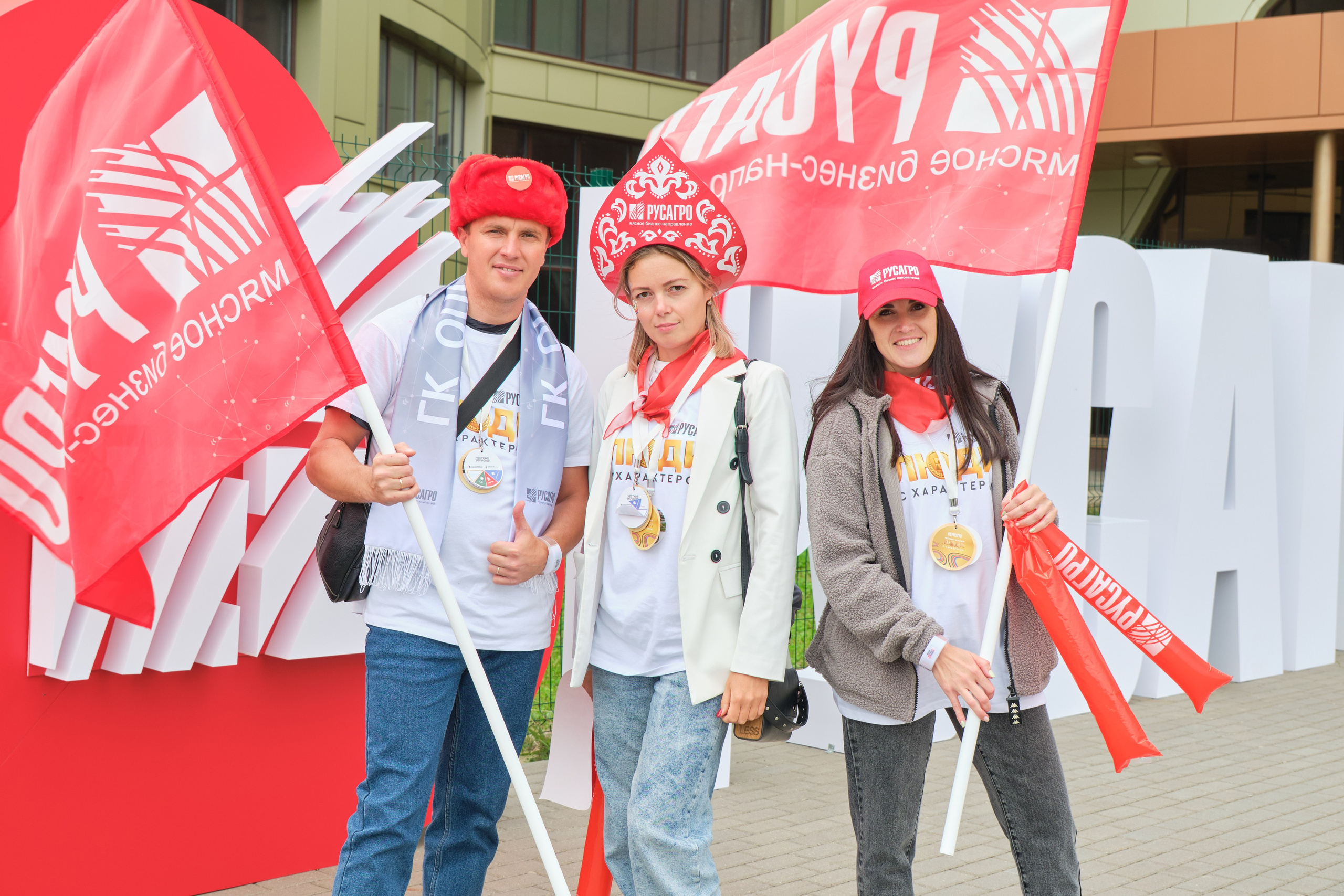 РУСАГРО. Организация фото/видео съемки, Москва