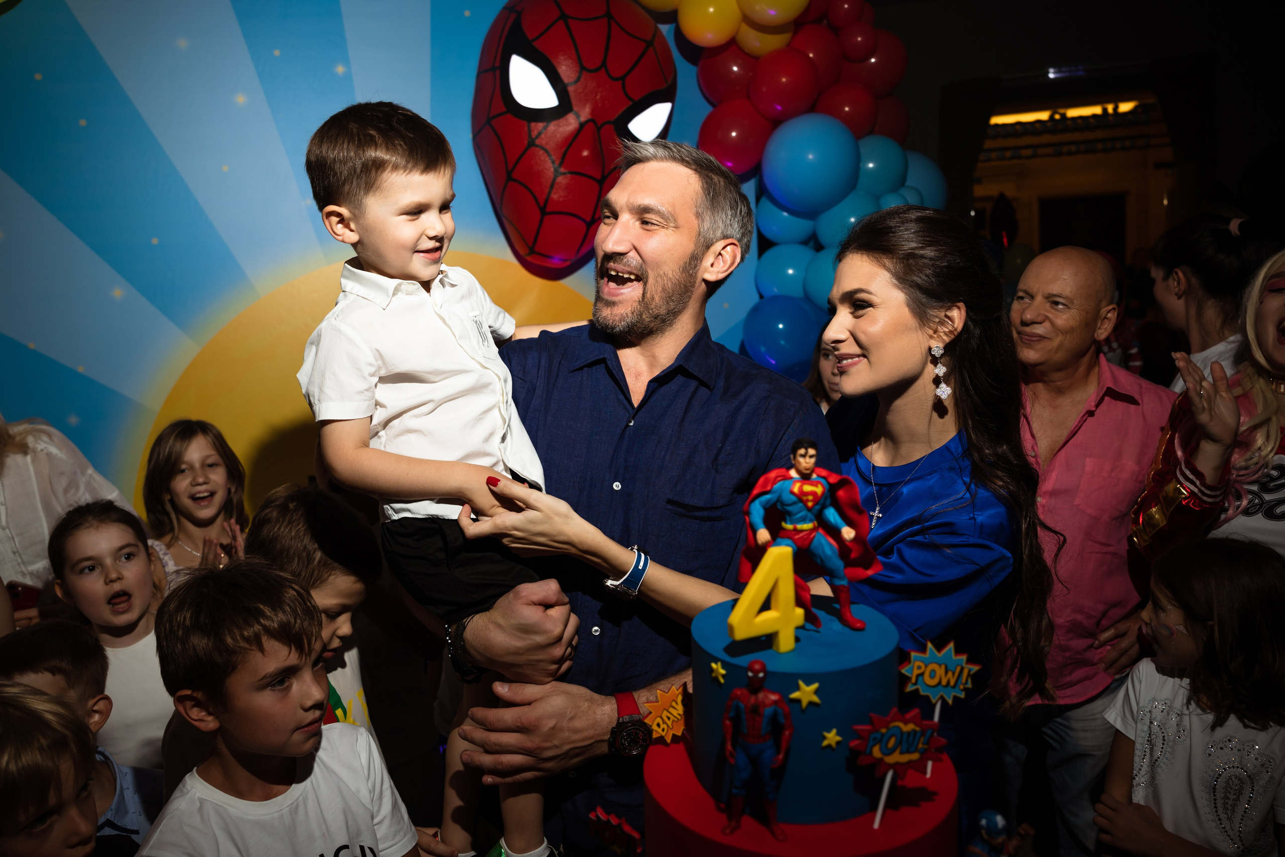 Сережа Овечкин 4. ФОТОГРАФ ВАШИХ ЛУЧШИХ СОБЫТИЙ