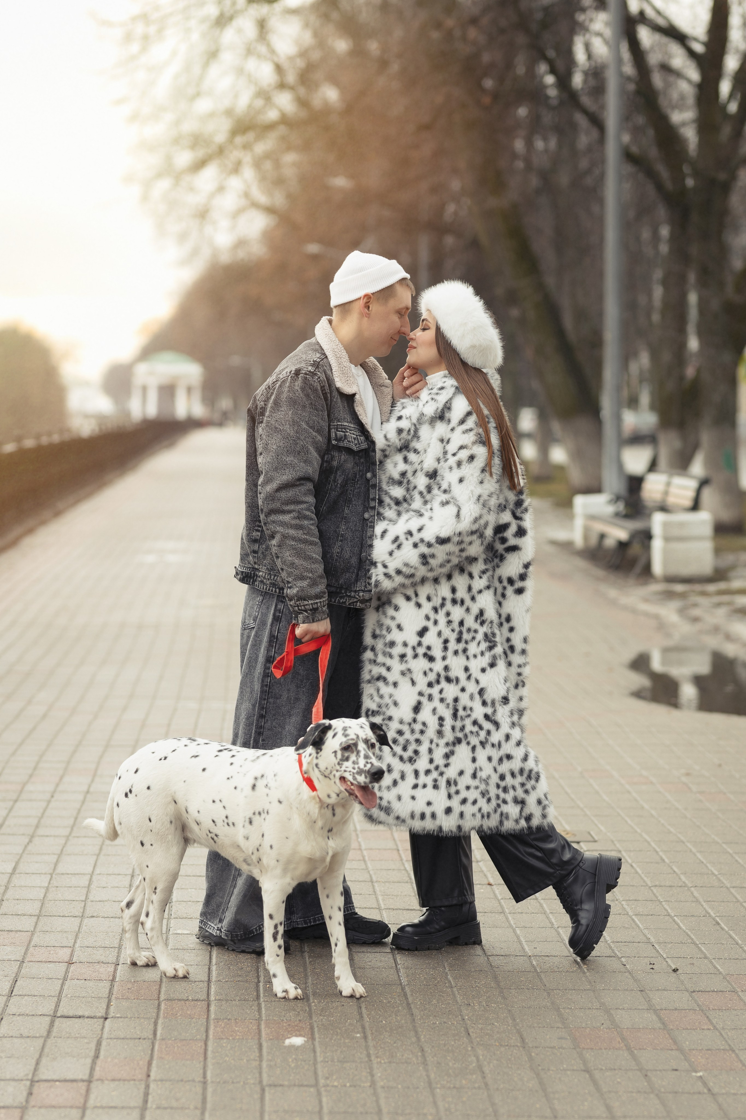 Лавв стори прогулка в парке. Трубинова Екатерина | Семейный фотограф | Москва
